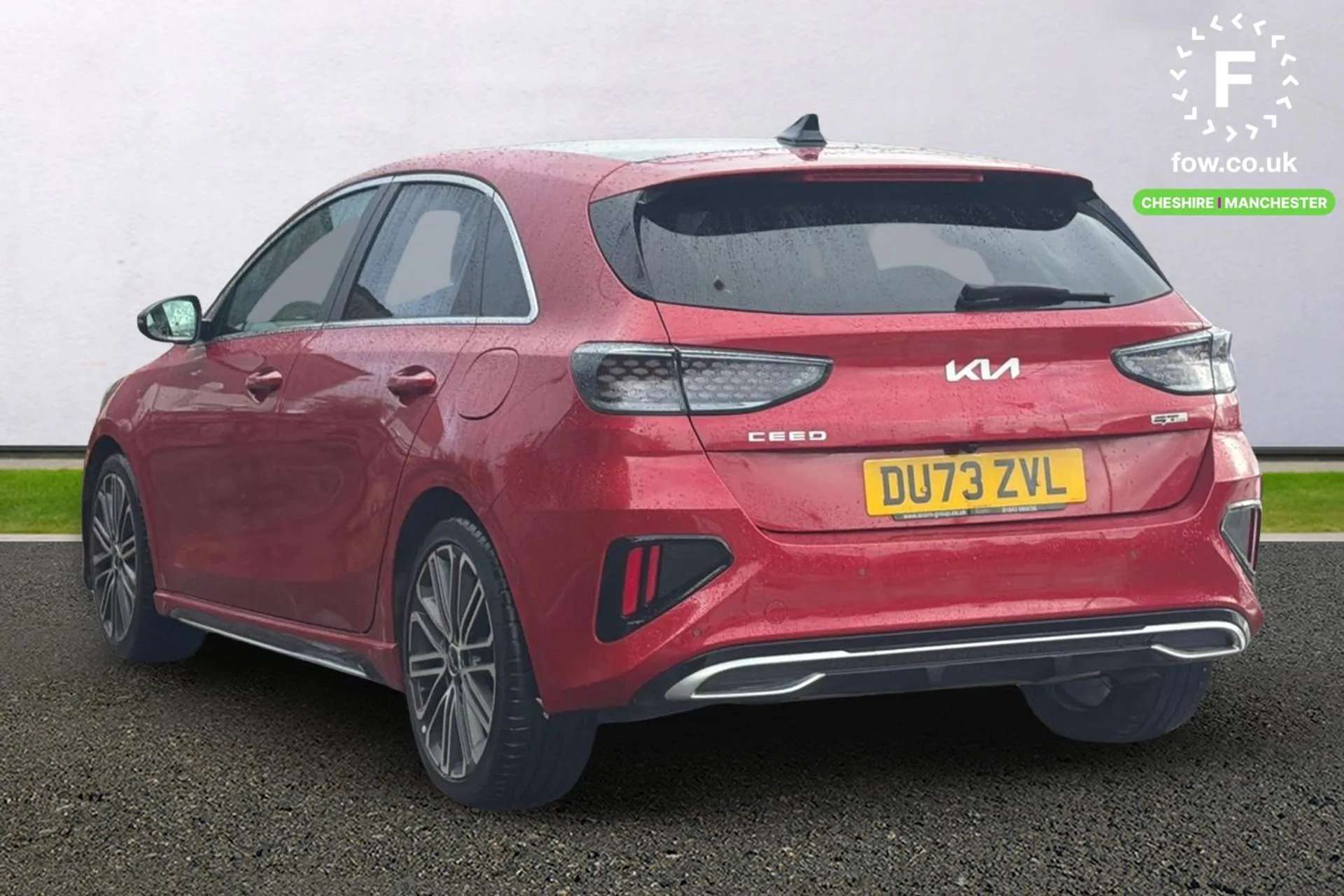 2023 KIA CEED 2023 KIA CEED