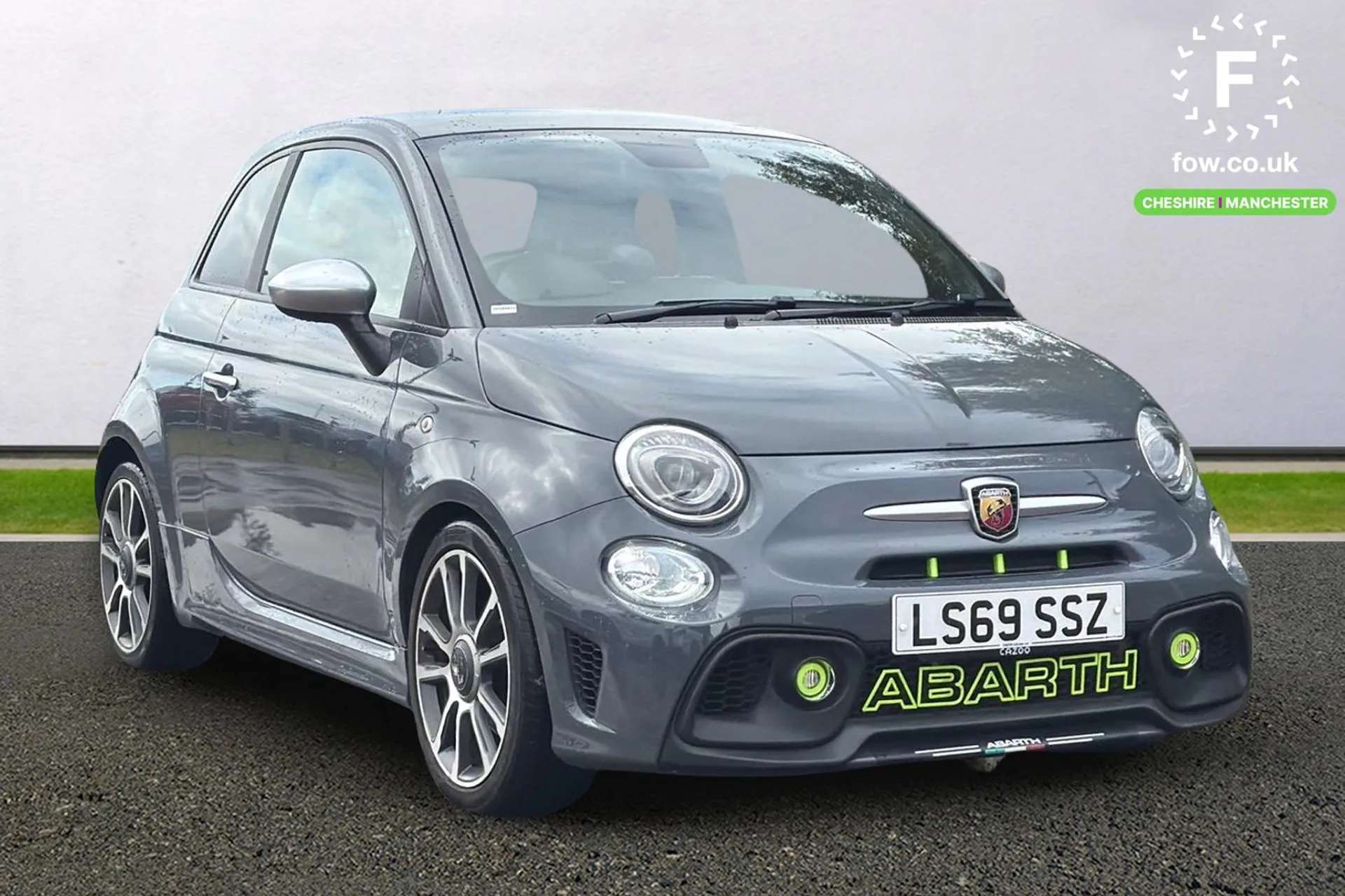 2020 ABARTH 595 2020 ABARTH 595