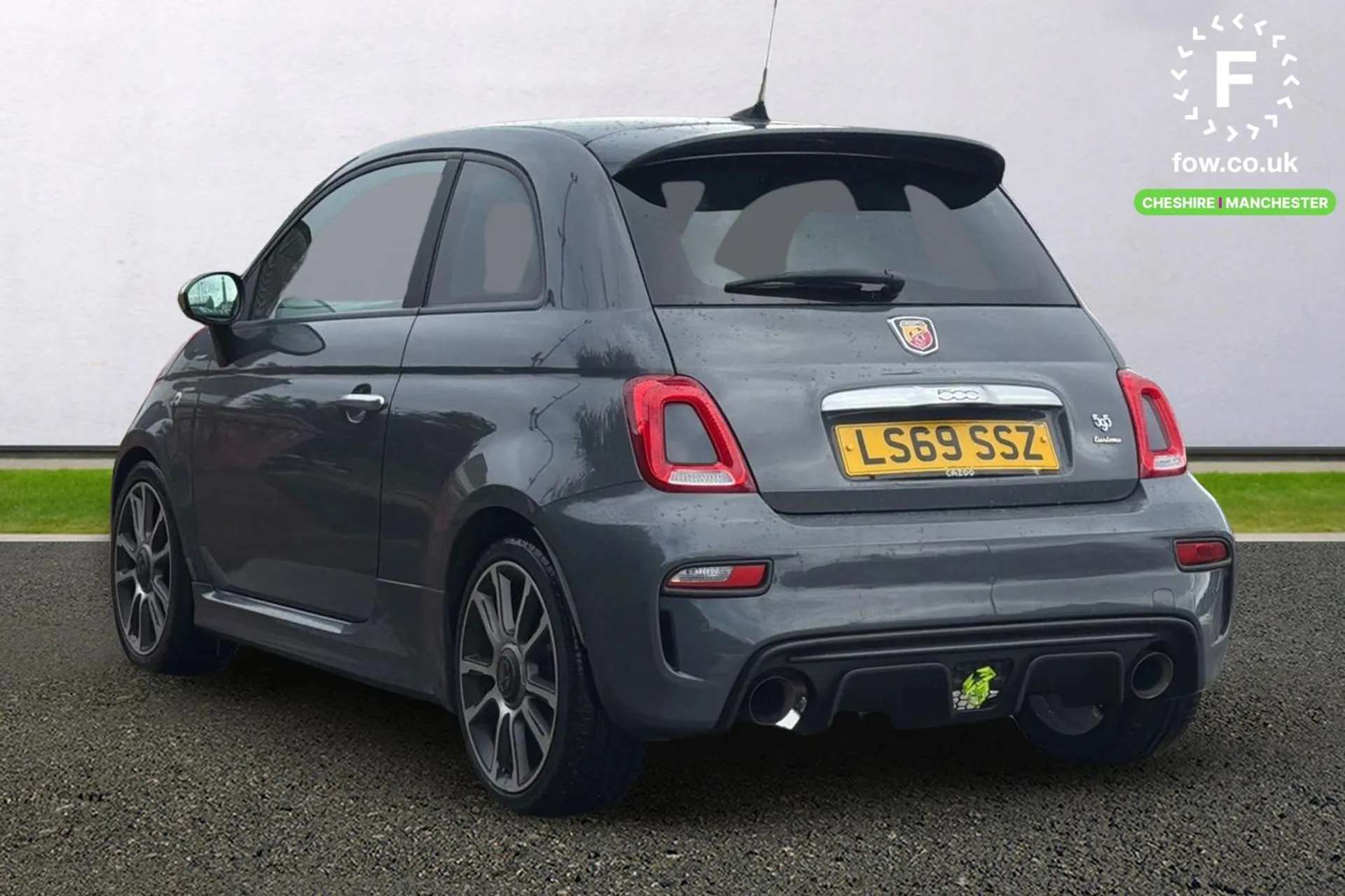 2020 ABARTH 595 2020 ABARTH 595