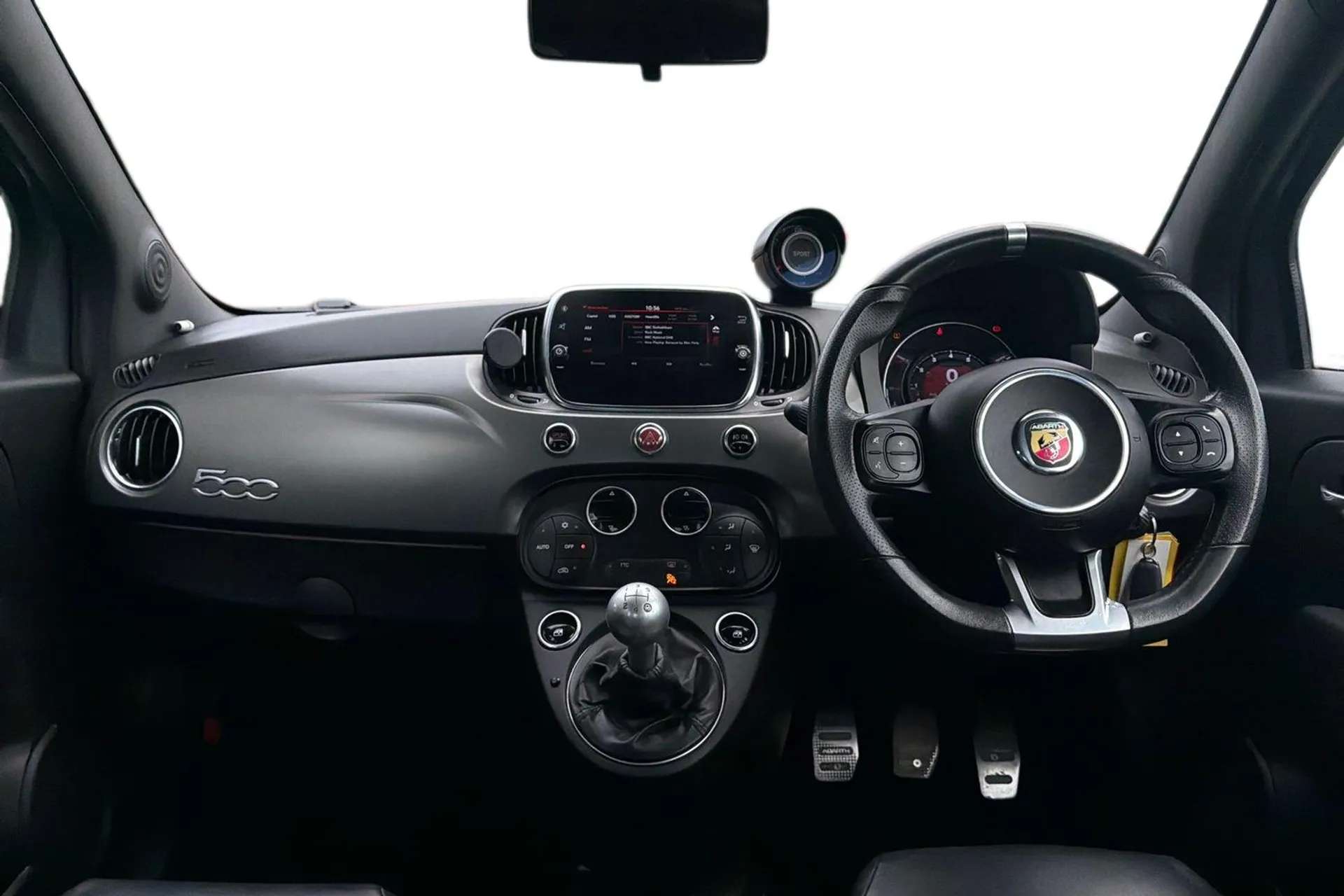 2020 ABARTH 595 2020 ABARTH 595