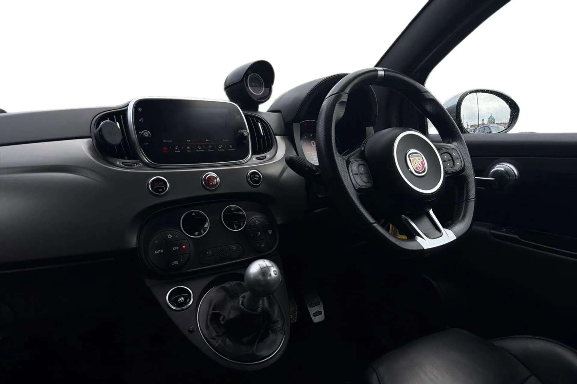 2020 ABARTH 595 2020 ABARTH 595