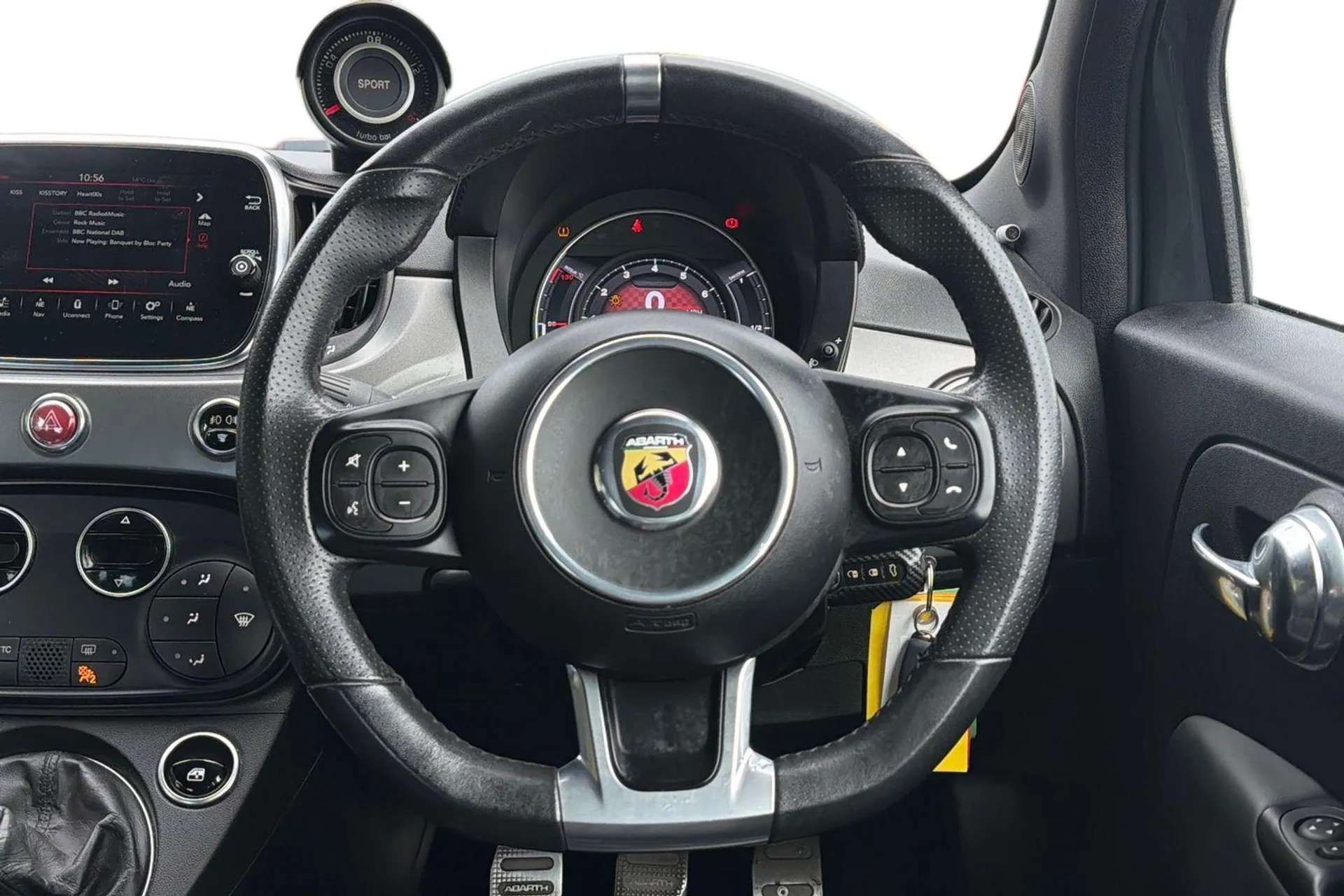 2020 ABARTH 595 2020 ABARTH 595