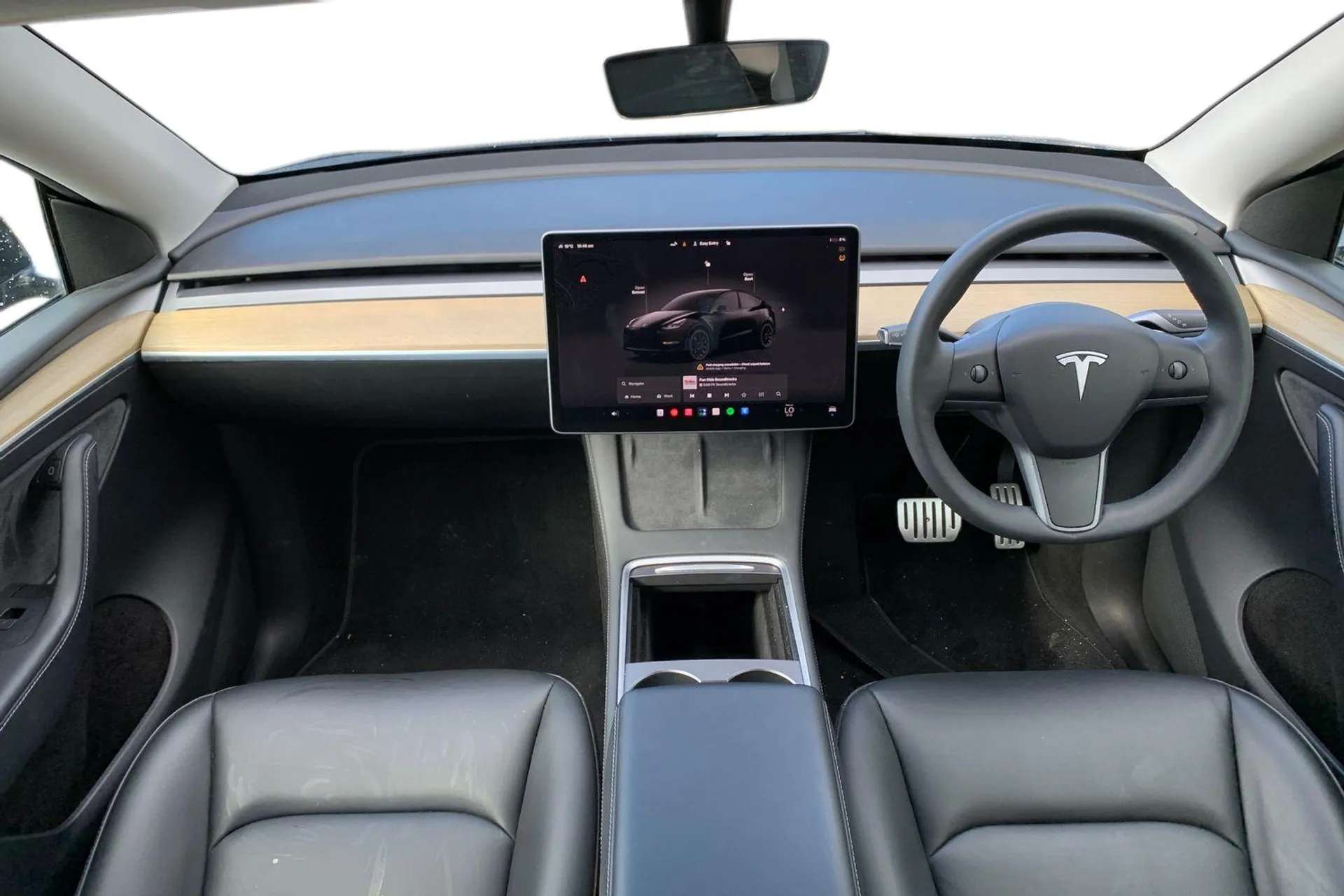2023 TESLA MODEL Y 2023 TESLA MODEL Y