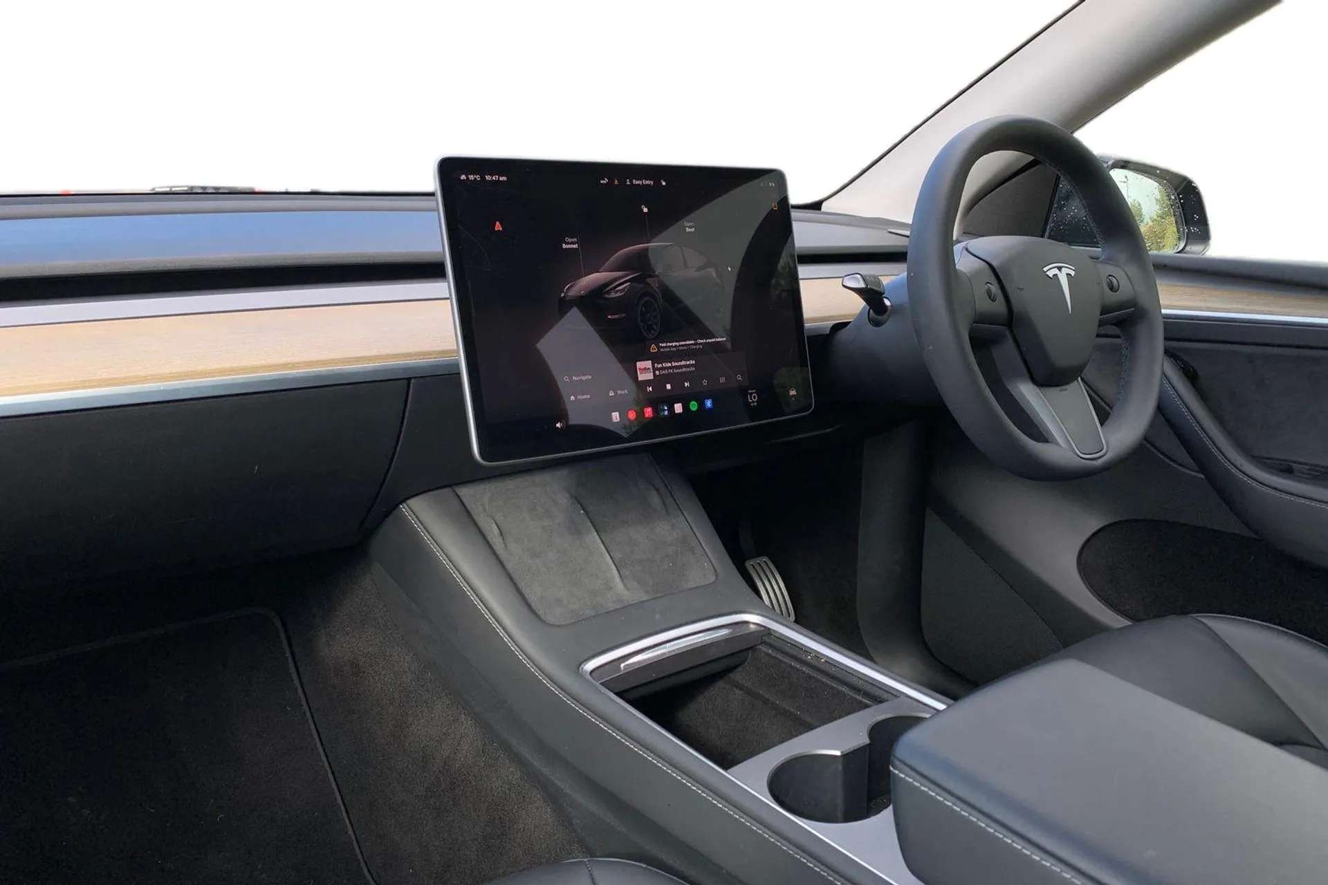 2023 TESLA MODEL Y 2023 TESLA MODEL Y