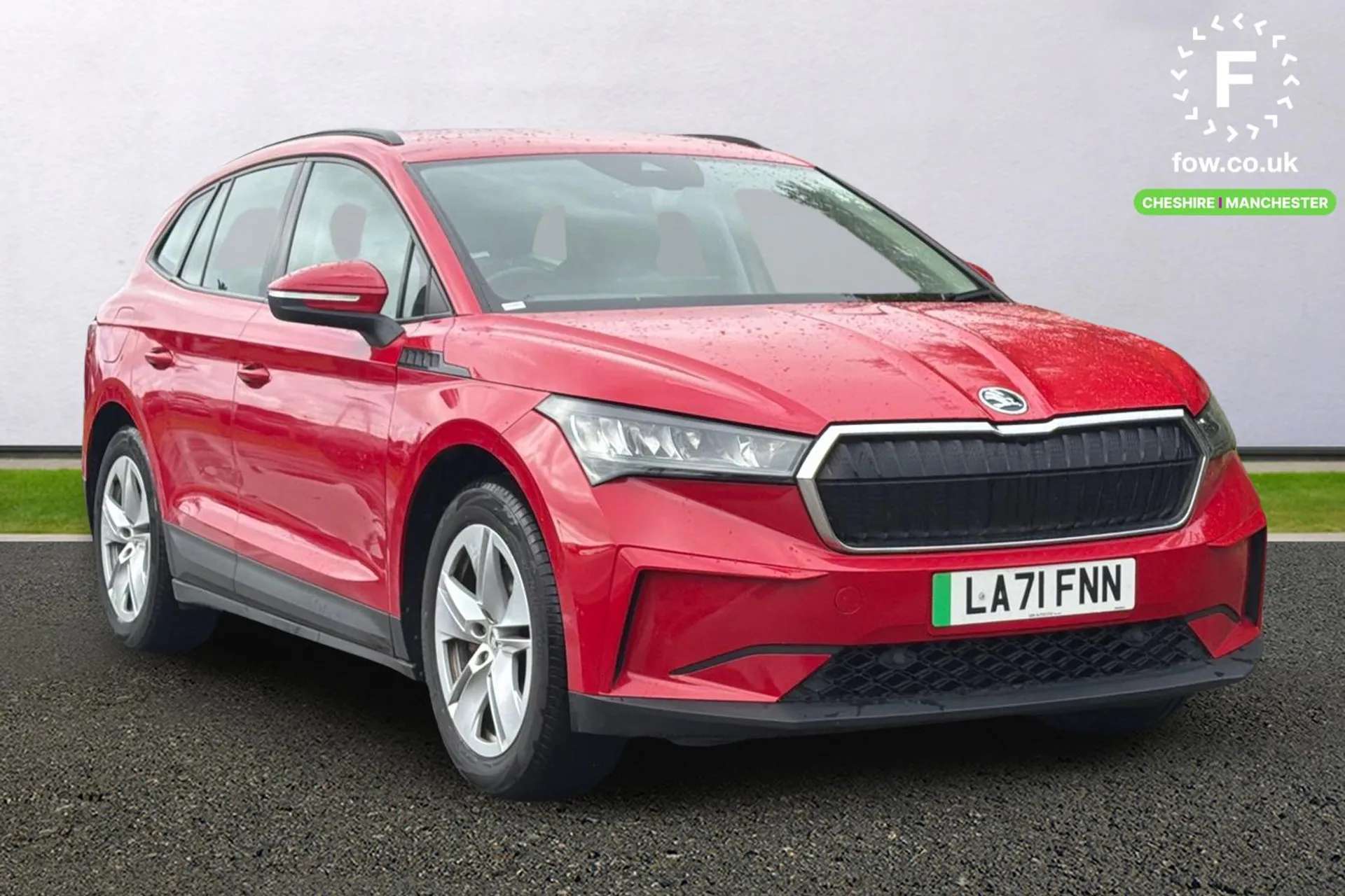 2022 SKODA ENYAQ 2022 SKODA ENYAQ