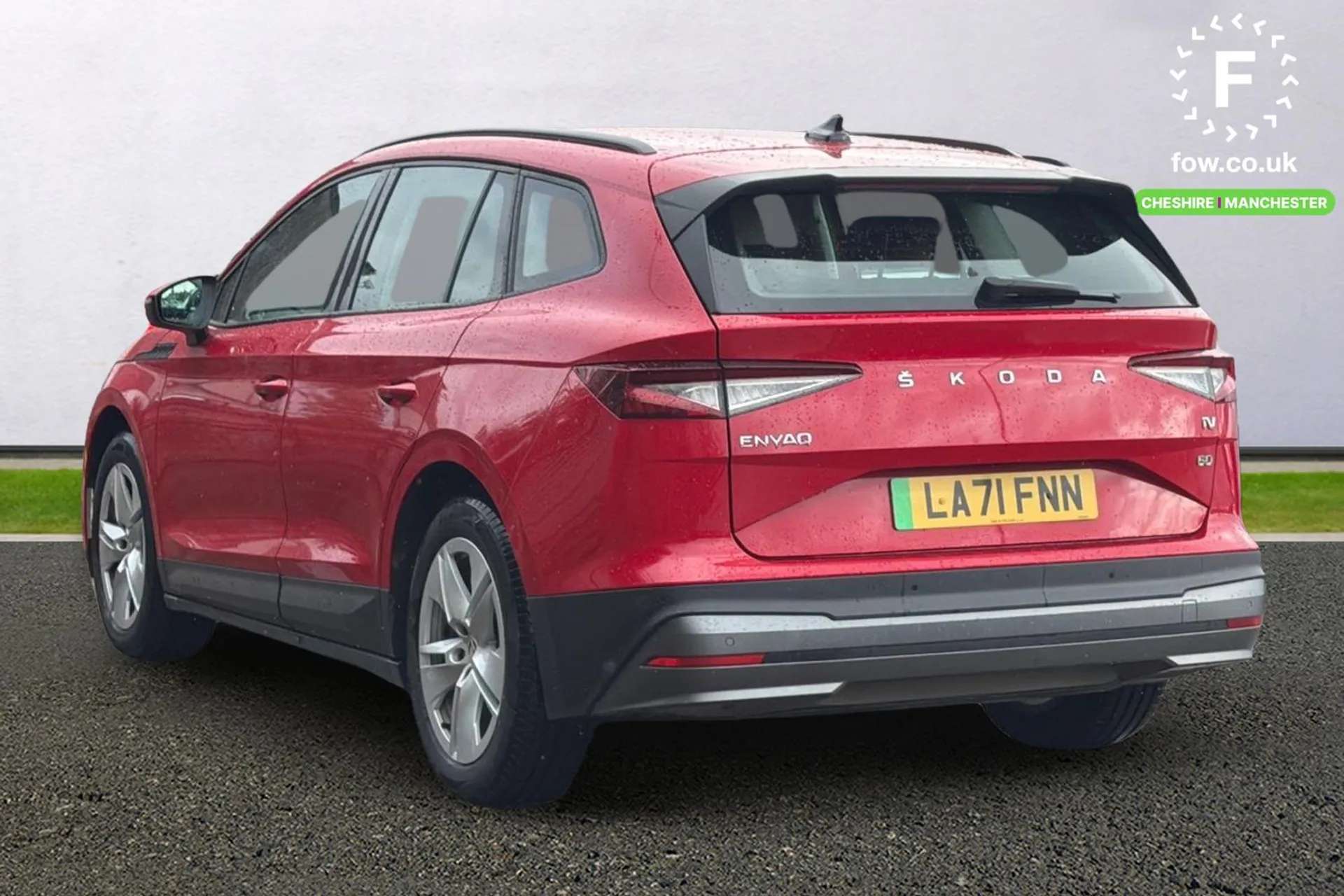 2022 SKODA ENYAQ 2022 SKODA ENYAQ