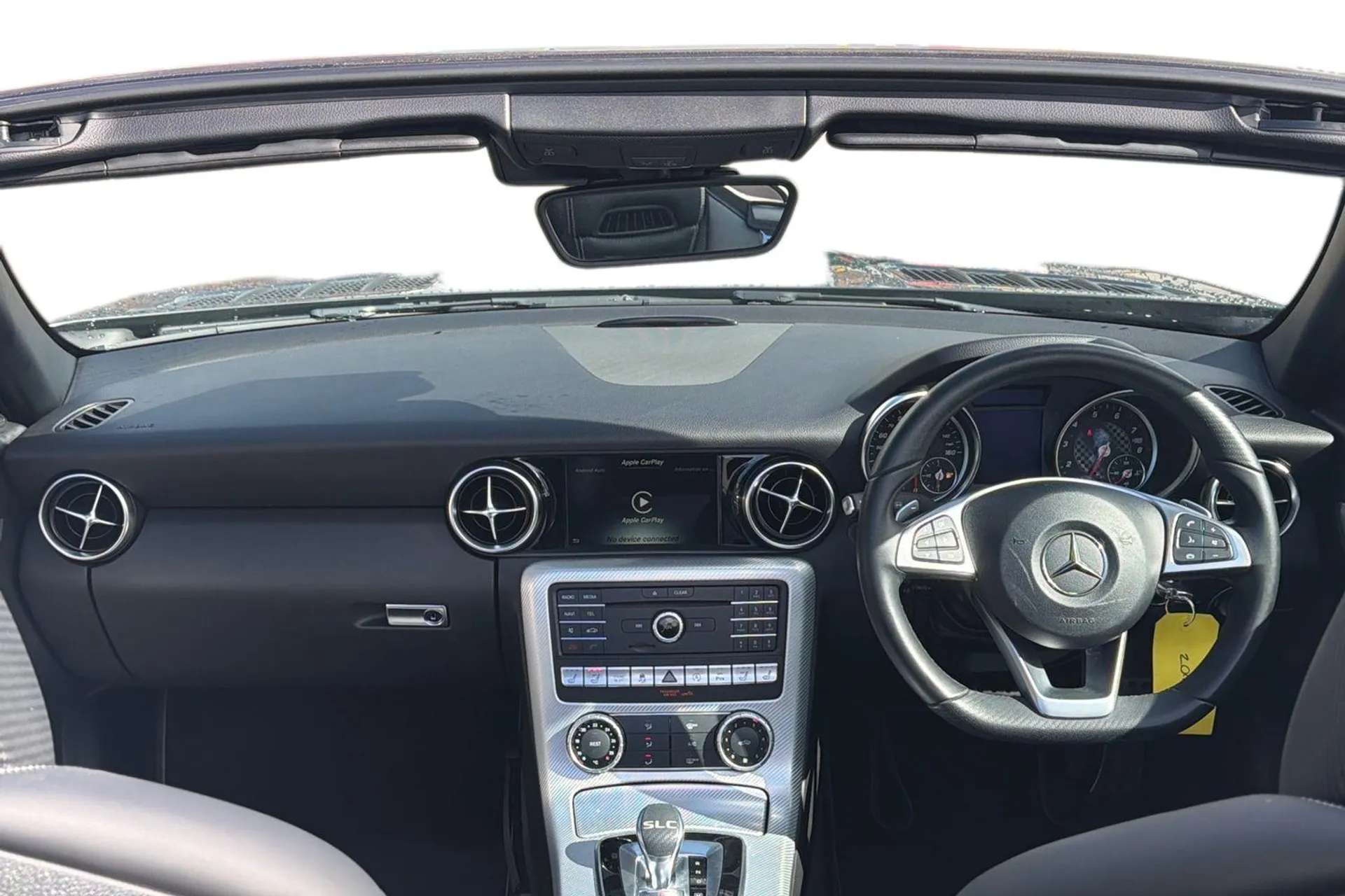 2020 MERCEDES-BENZ SLC 2020 MERCEDES-BENZ SLC