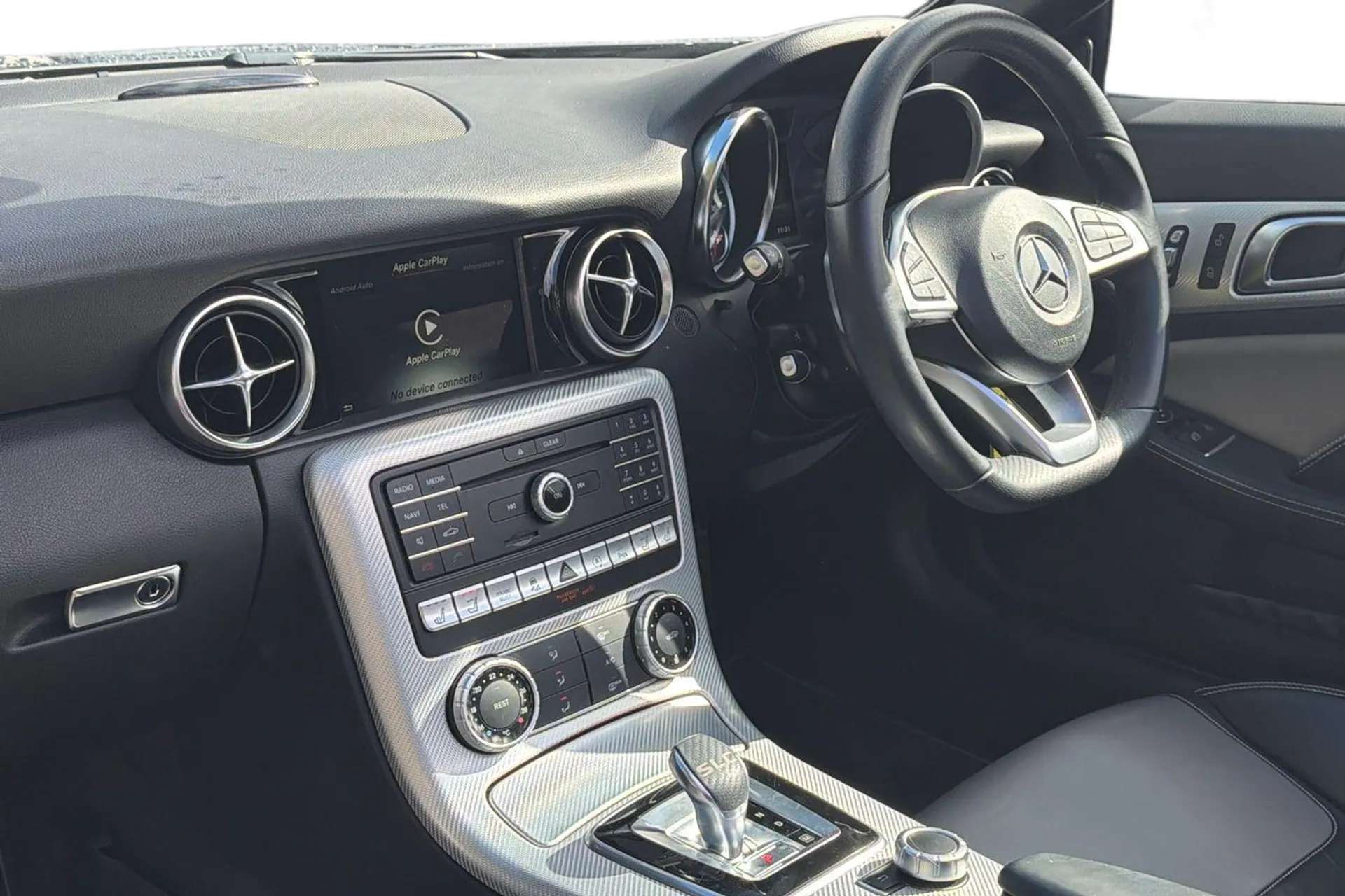 2020 MERCEDES-BENZ SLC 2020 MERCEDES-BENZ SLC