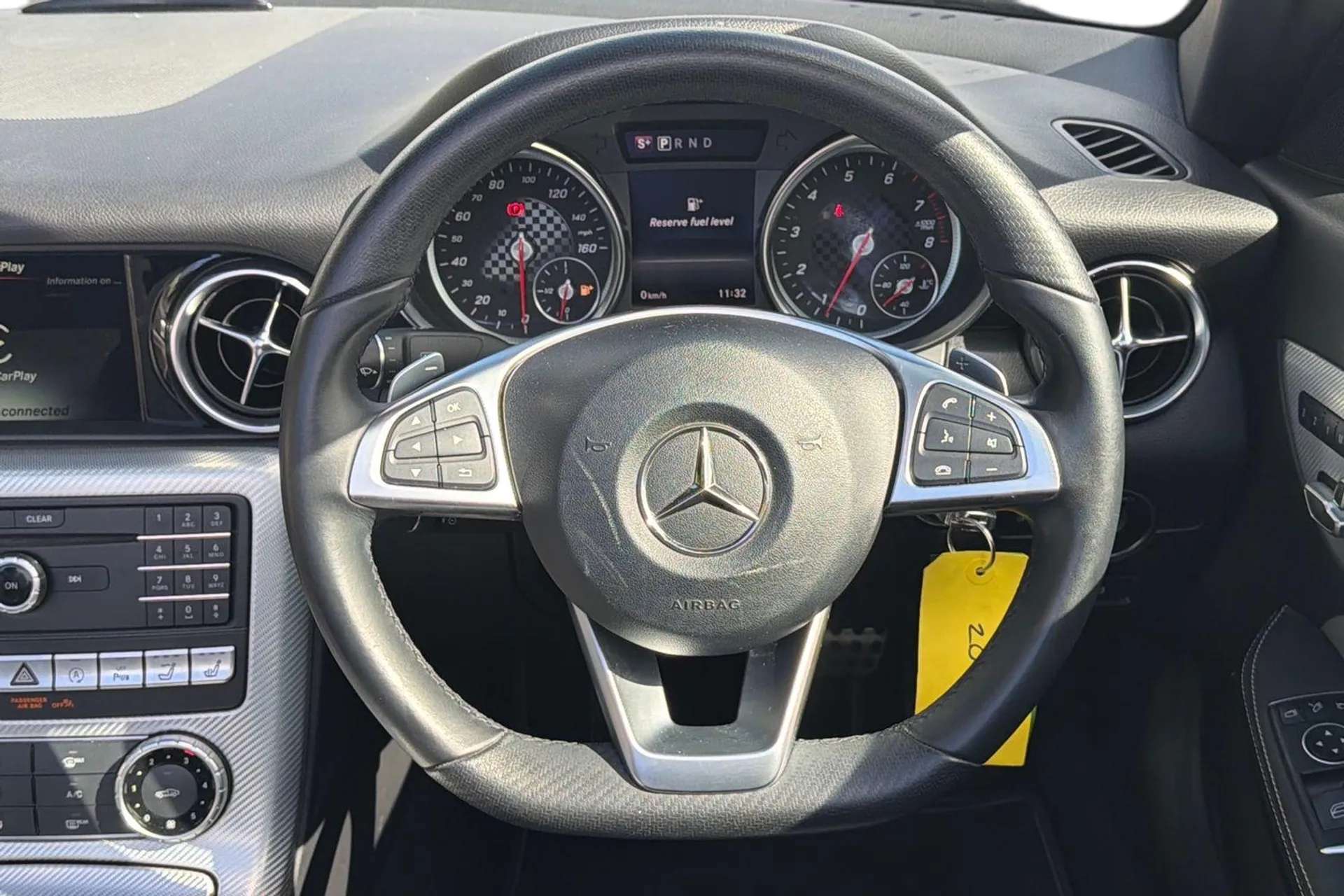 2020 MERCEDES-BENZ SLC 2020 MERCEDES-BENZ SLC