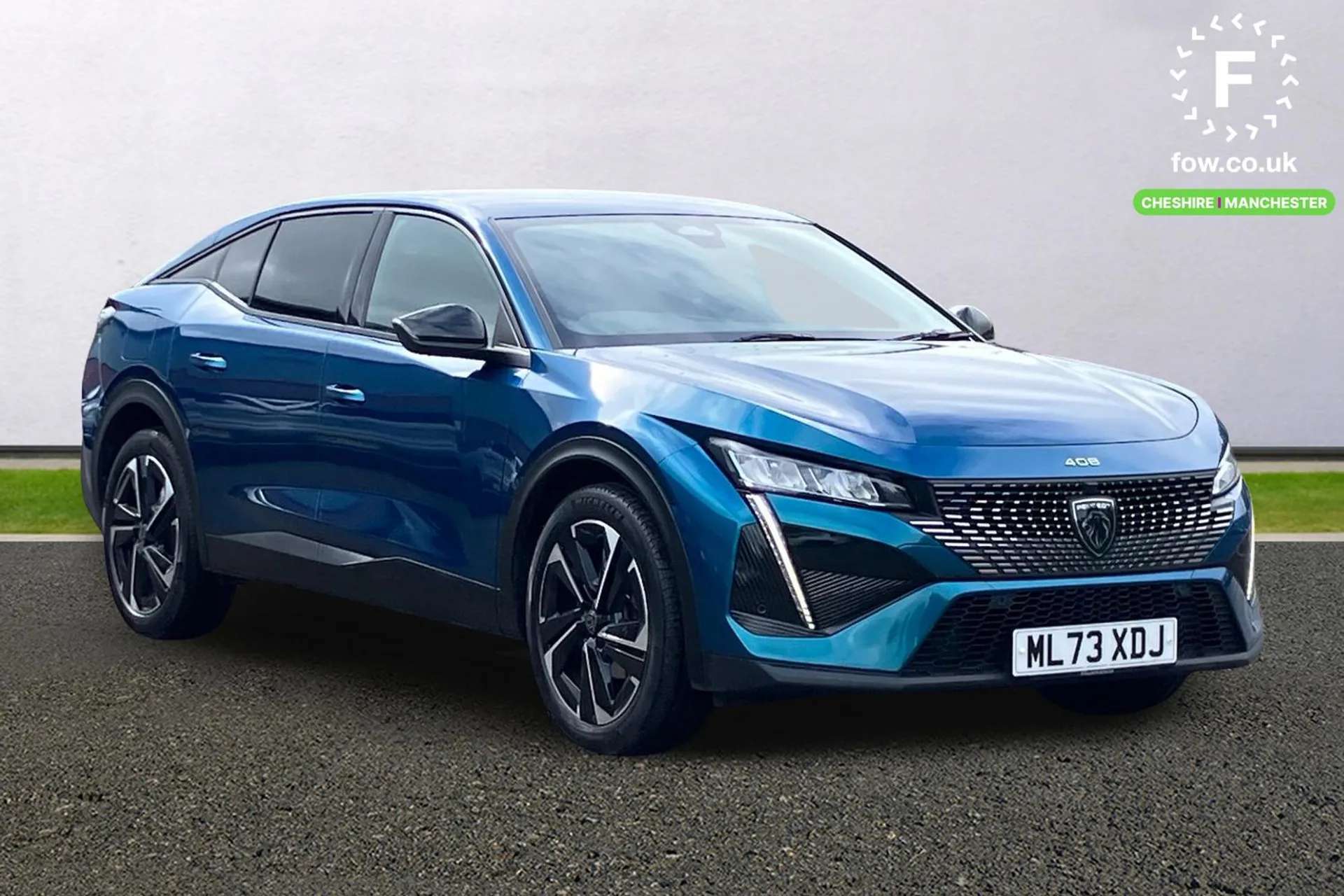 2023 PEUGEOT 408 2023 PEUGEOT 408