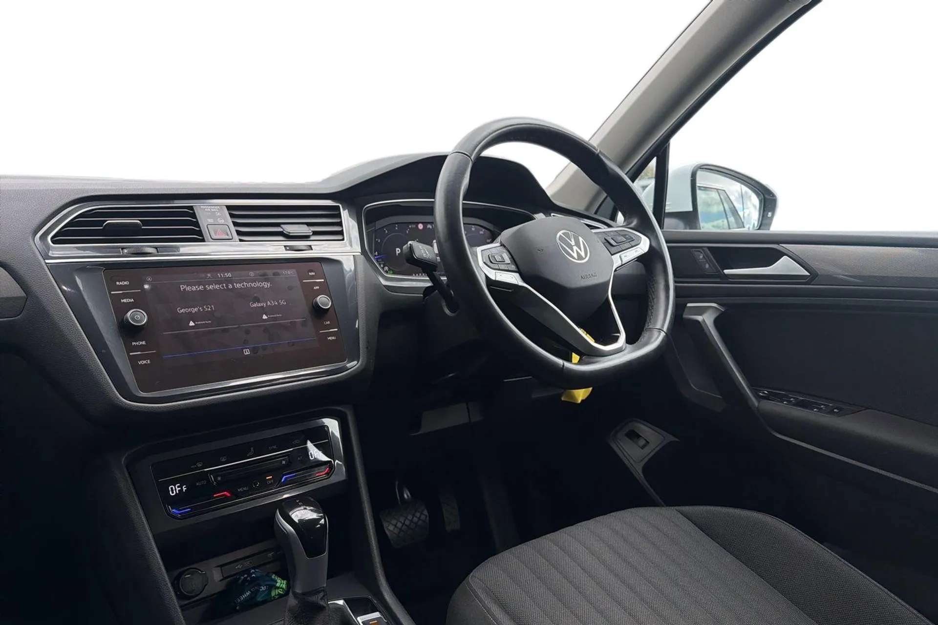 2024 VOLKSWAGEN TIGUAN ALLSPACE 2024 VOLKSWAGEN TIGUAN ALLSPACE