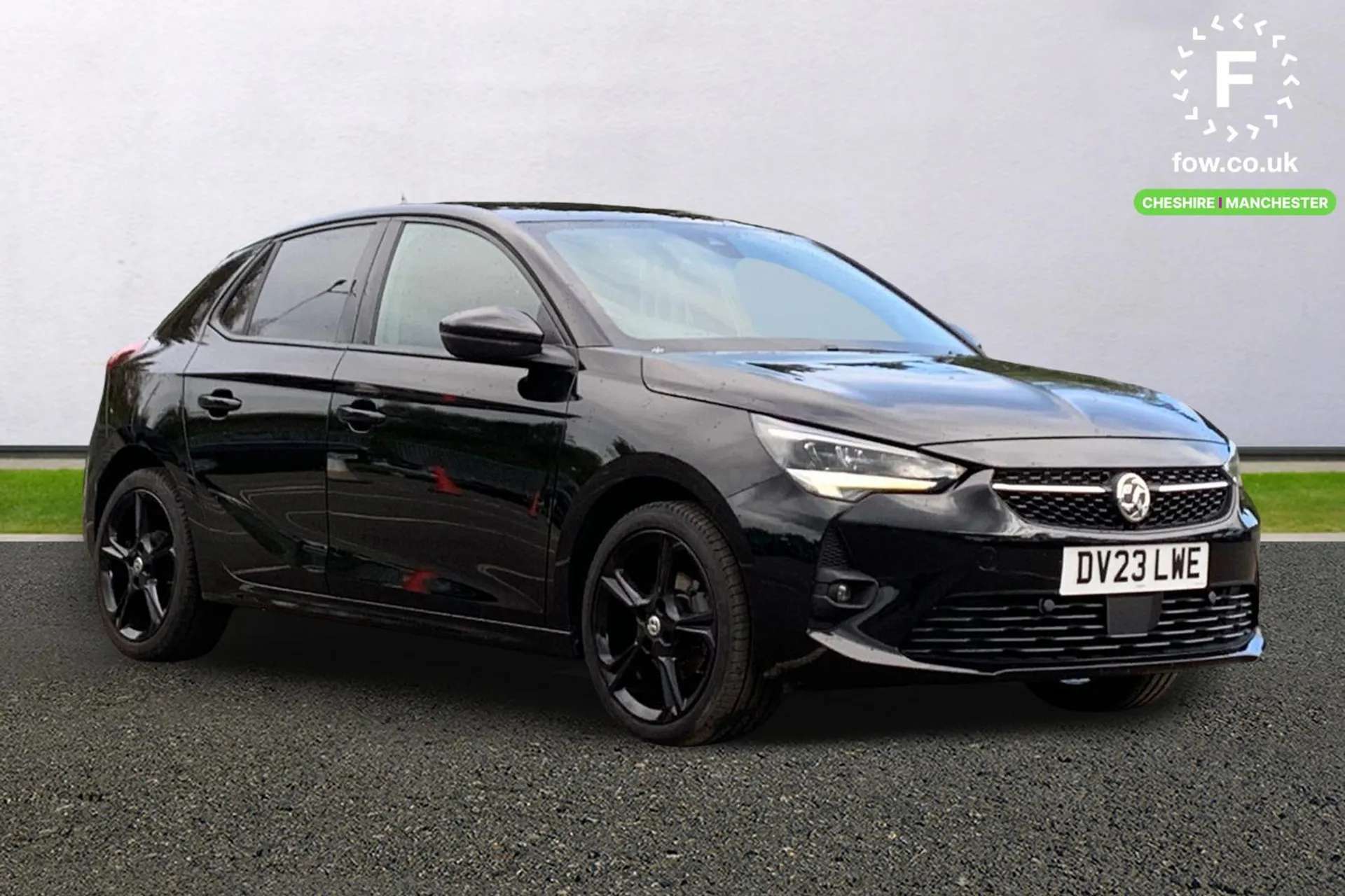 2023 VAUXHALL CORSA 2023 VAUXHALL CORSA