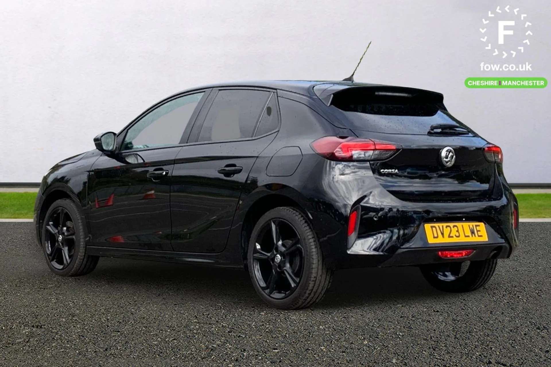 2023 VAUXHALL CORSA 2023 VAUXHALL CORSA
