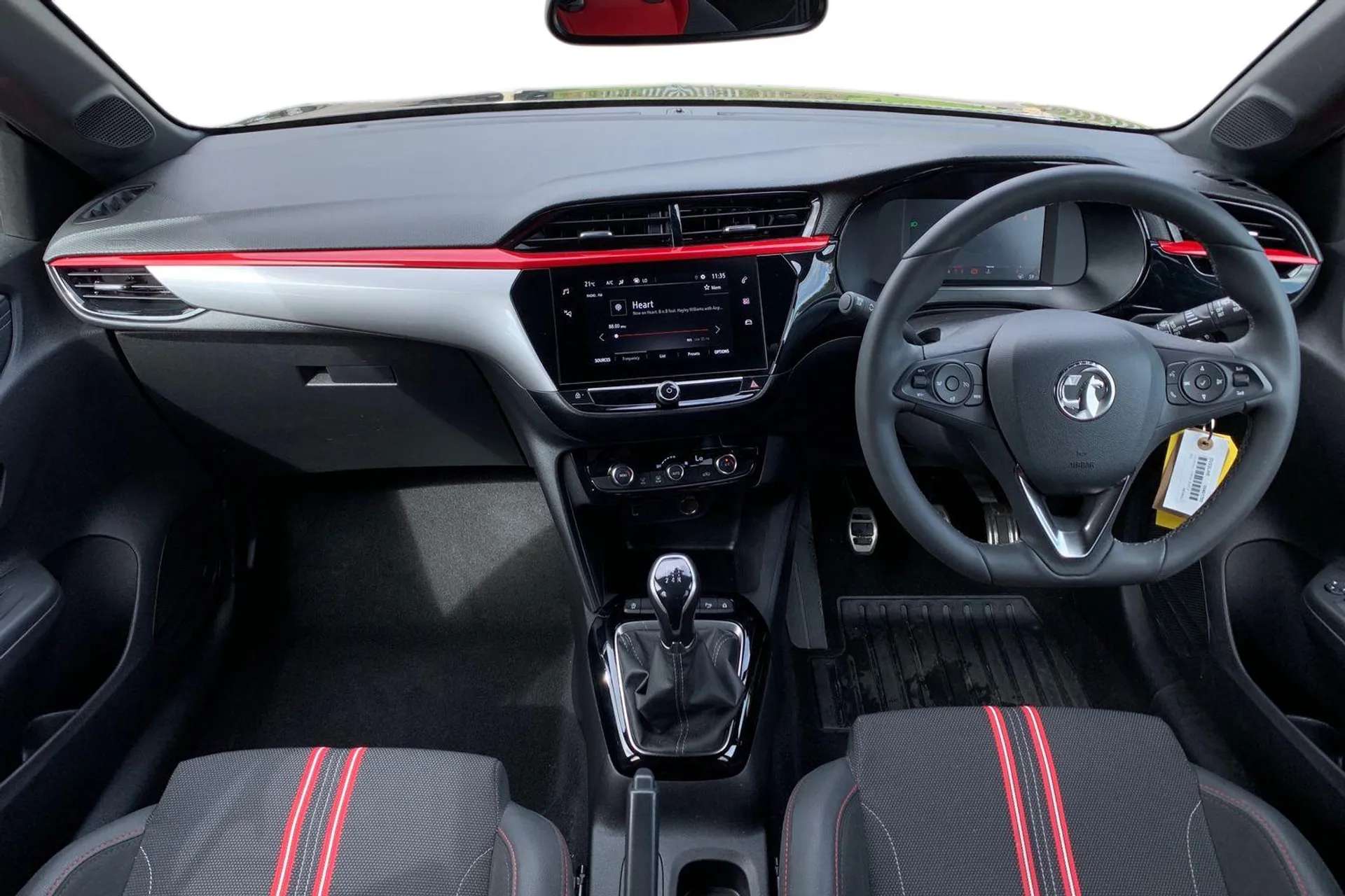 2023 VAUXHALL CORSA 2023 VAUXHALL CORSA