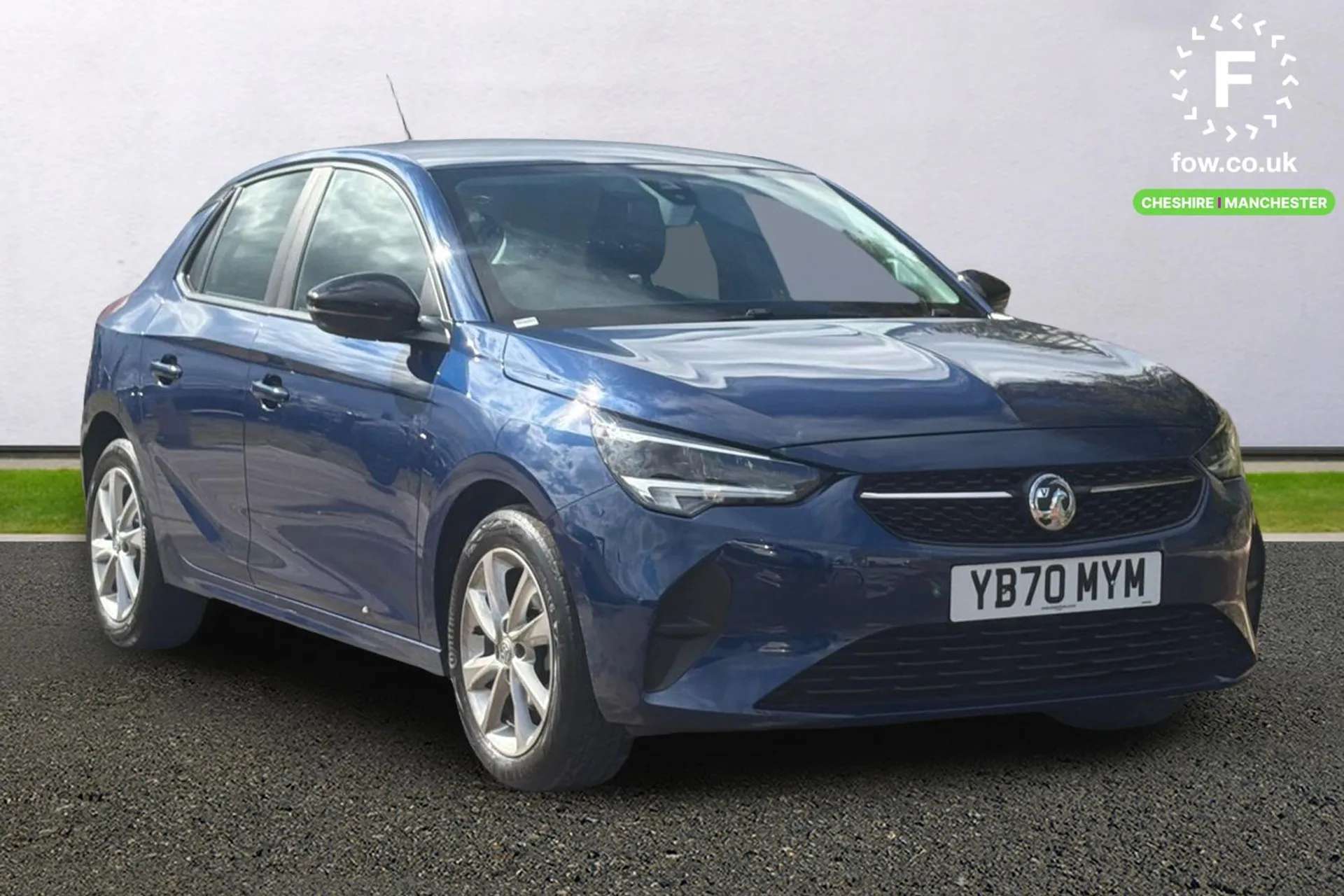 2020 VAUXHALL CORSA 2020 VAUXHALL CORSA