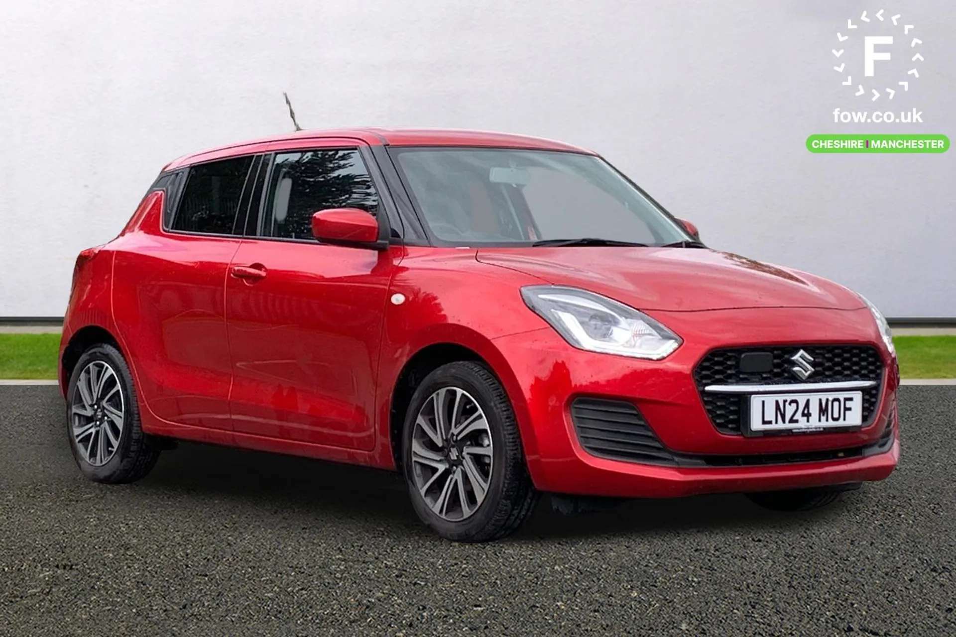 2024 SUZUKI SWIFT 2024 SUZUKI SWIFT
