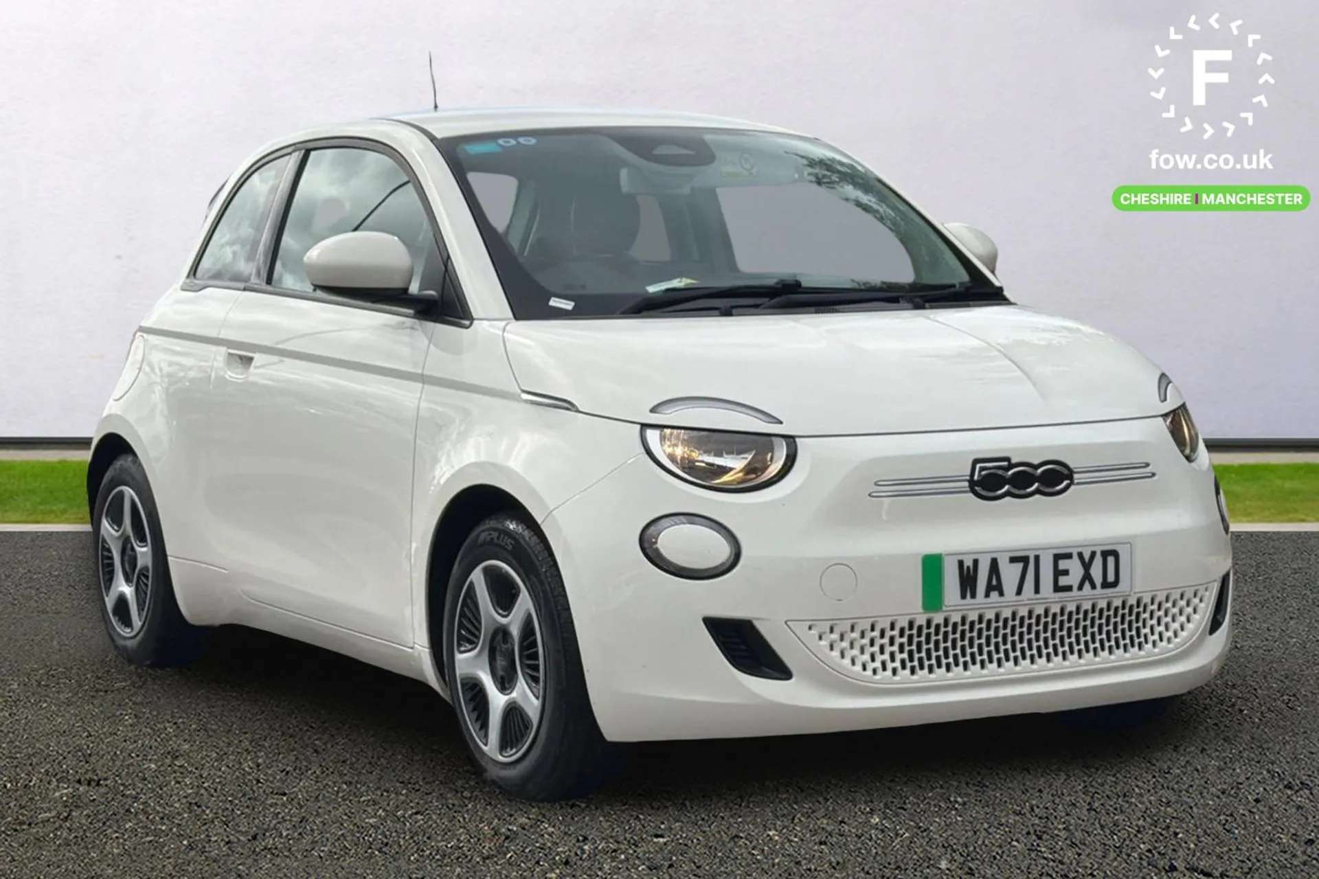 2021 FIAT 500 2021 FIAT 500