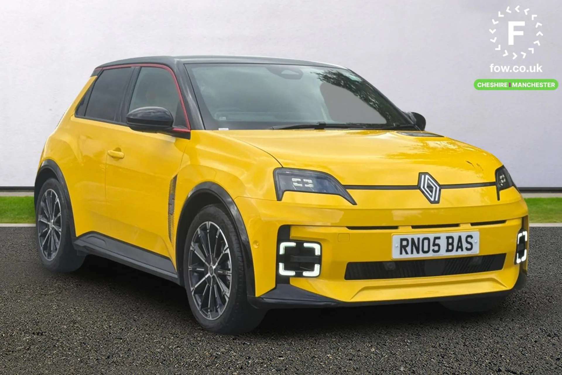 2025 RENAULT 5 2025 RENAULT 5