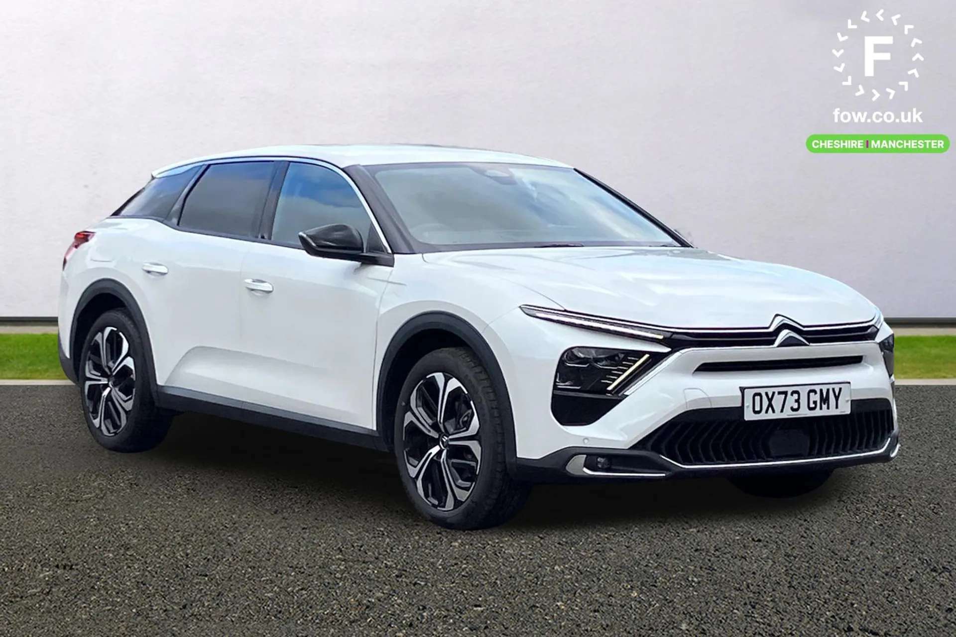 2024 CITROEN C5 X 2024 CITROEN C5 X