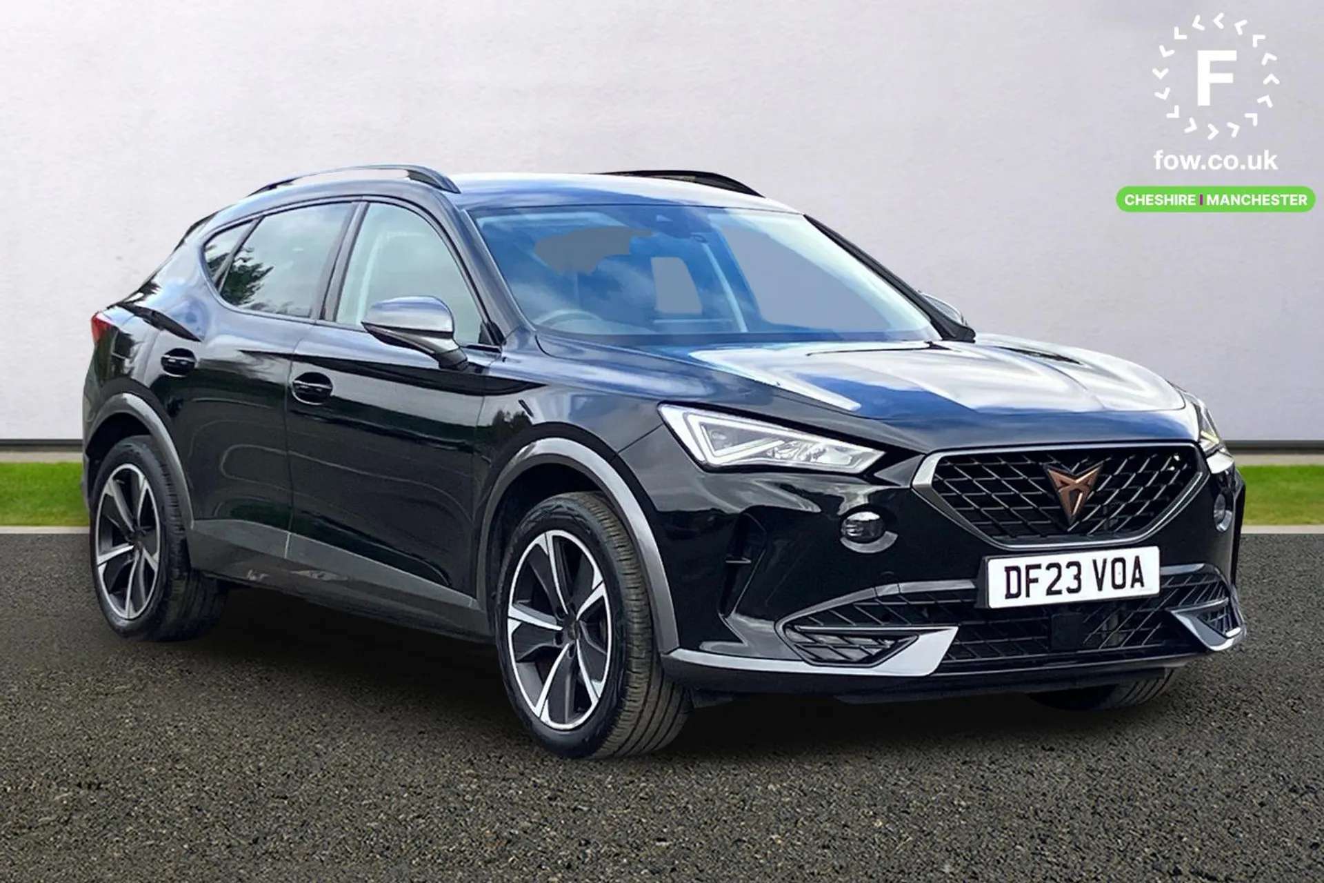 2023 CUPRA FORMENTOR 2023 CUPRA FORMENTOR