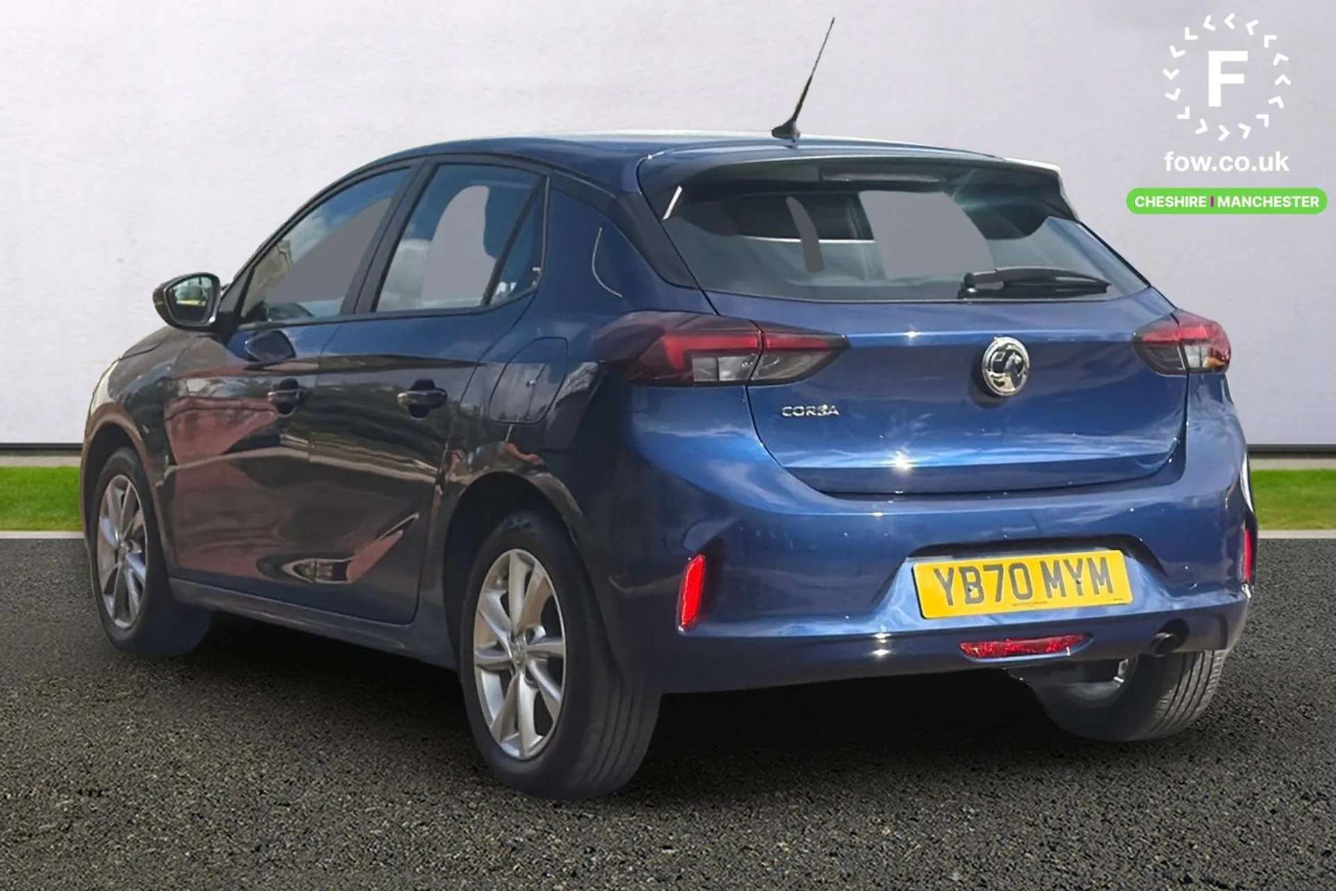 2020 VAUXHALL CORSA 2020 VAUXHALL CORSA