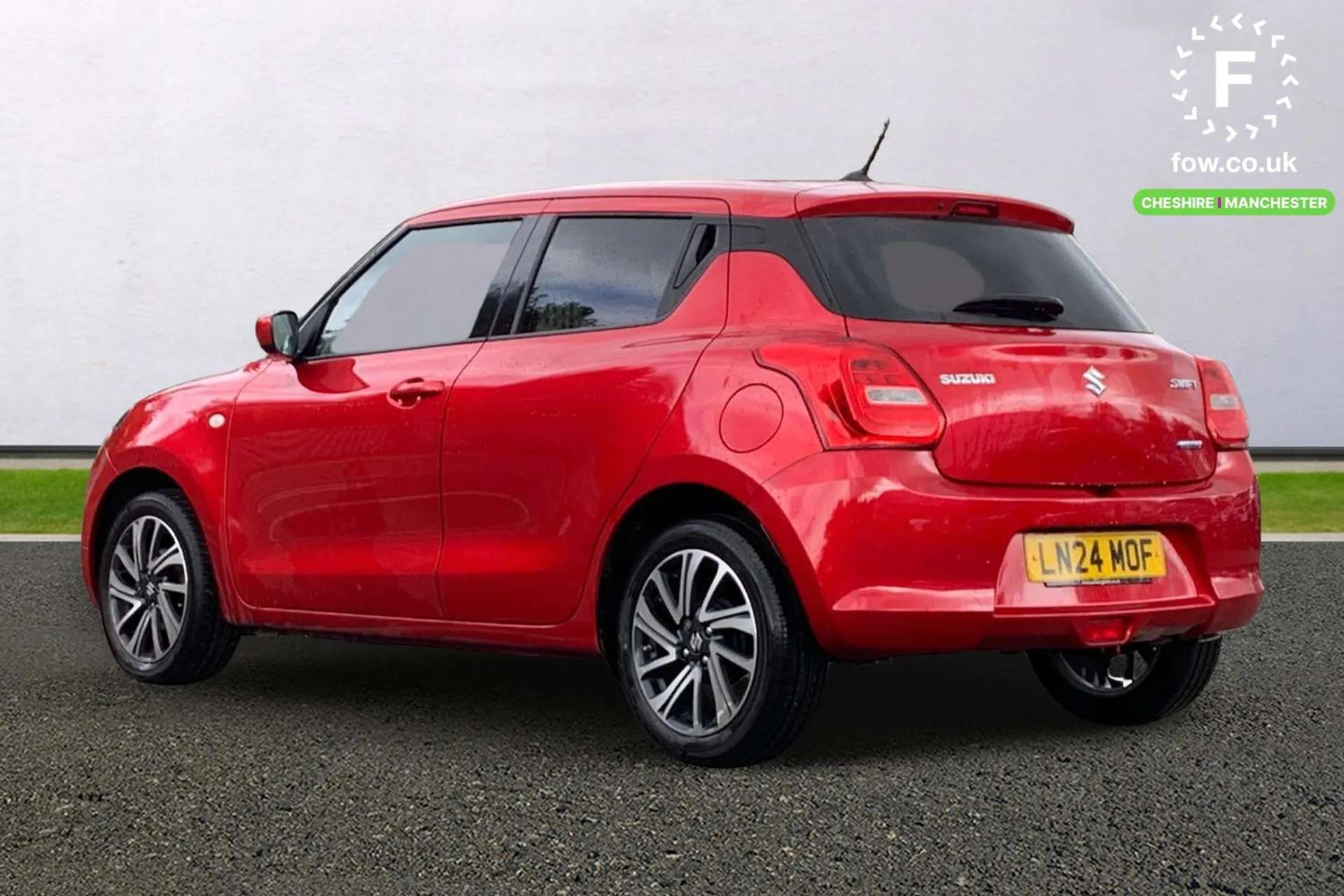 2024 SUZUKI SWIFT 2024 SUZUKI SWIFT