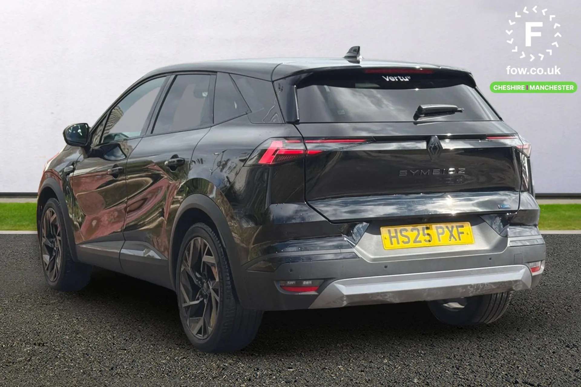 2025 RENAULT SYMBIOZ 2025 RENAULT SYMBIOZ