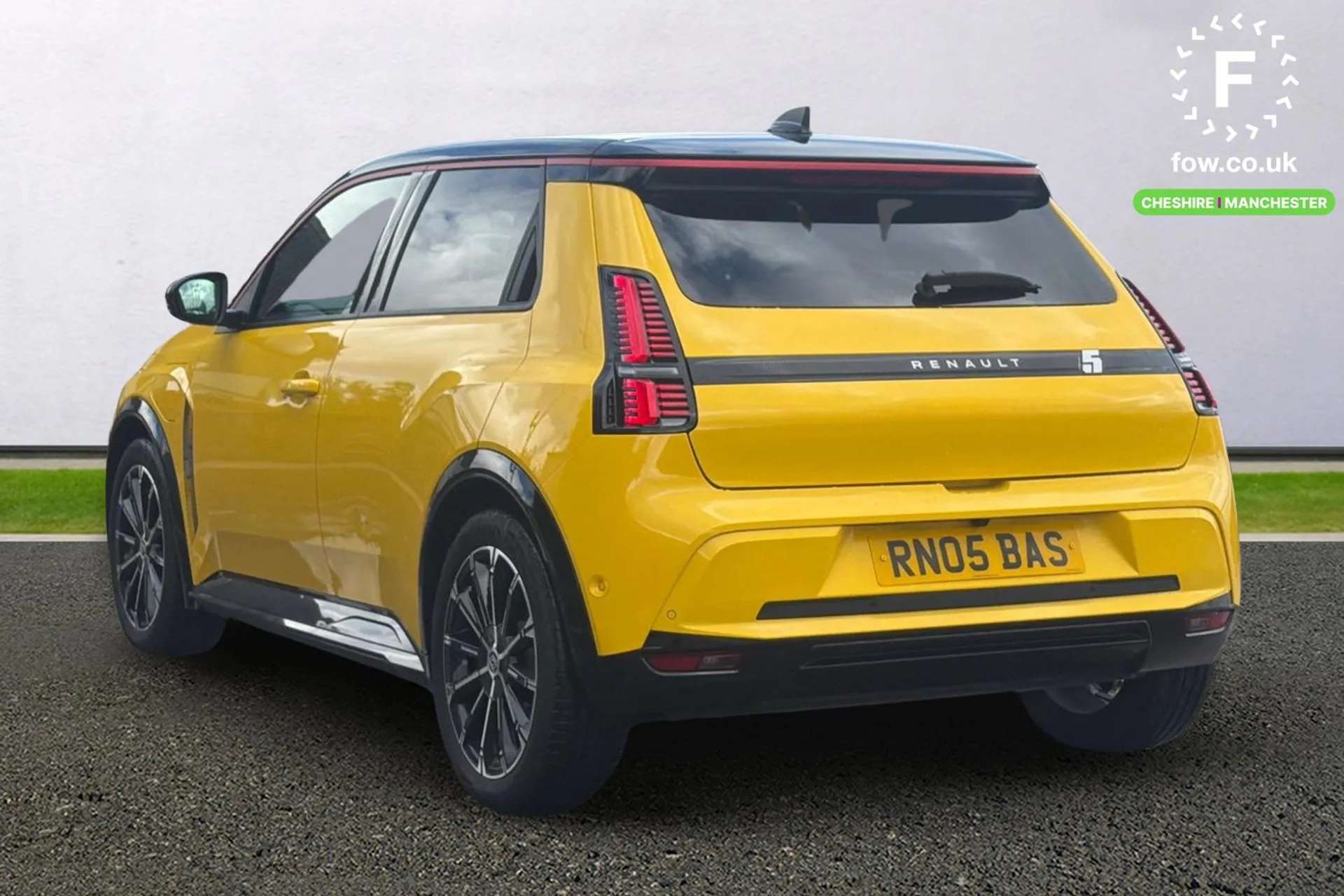 2025 RENAULT 5 2025 RENAULT 5