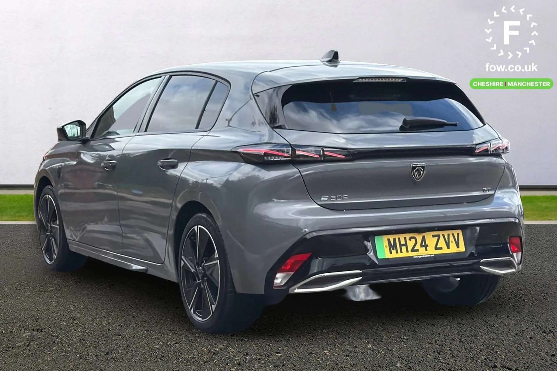 2024 PEUGEOT 308 2024 PEUGEOT 308