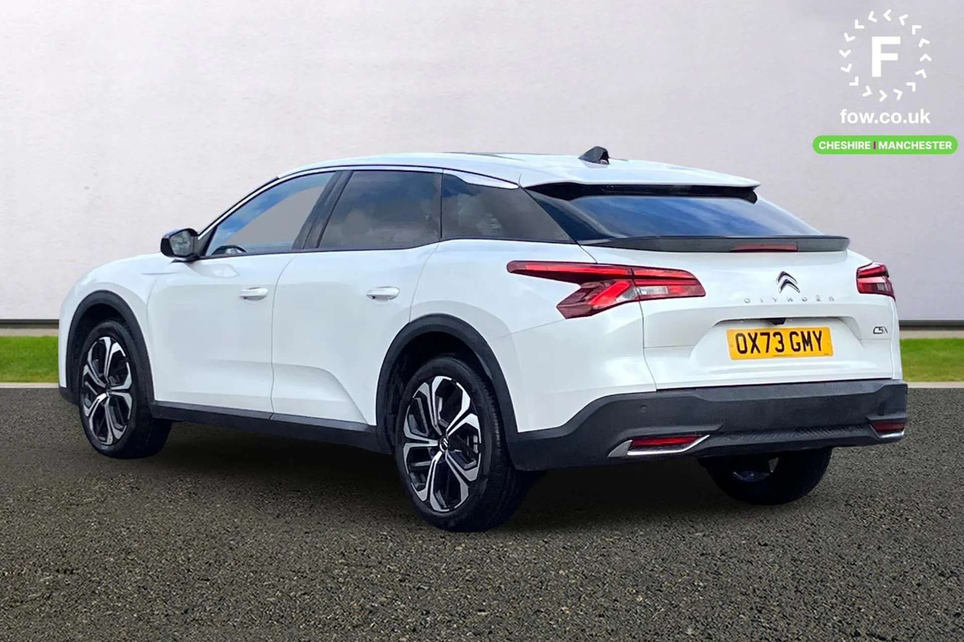 2024 CITROEN C5 X 2024 CITROEN C5 X