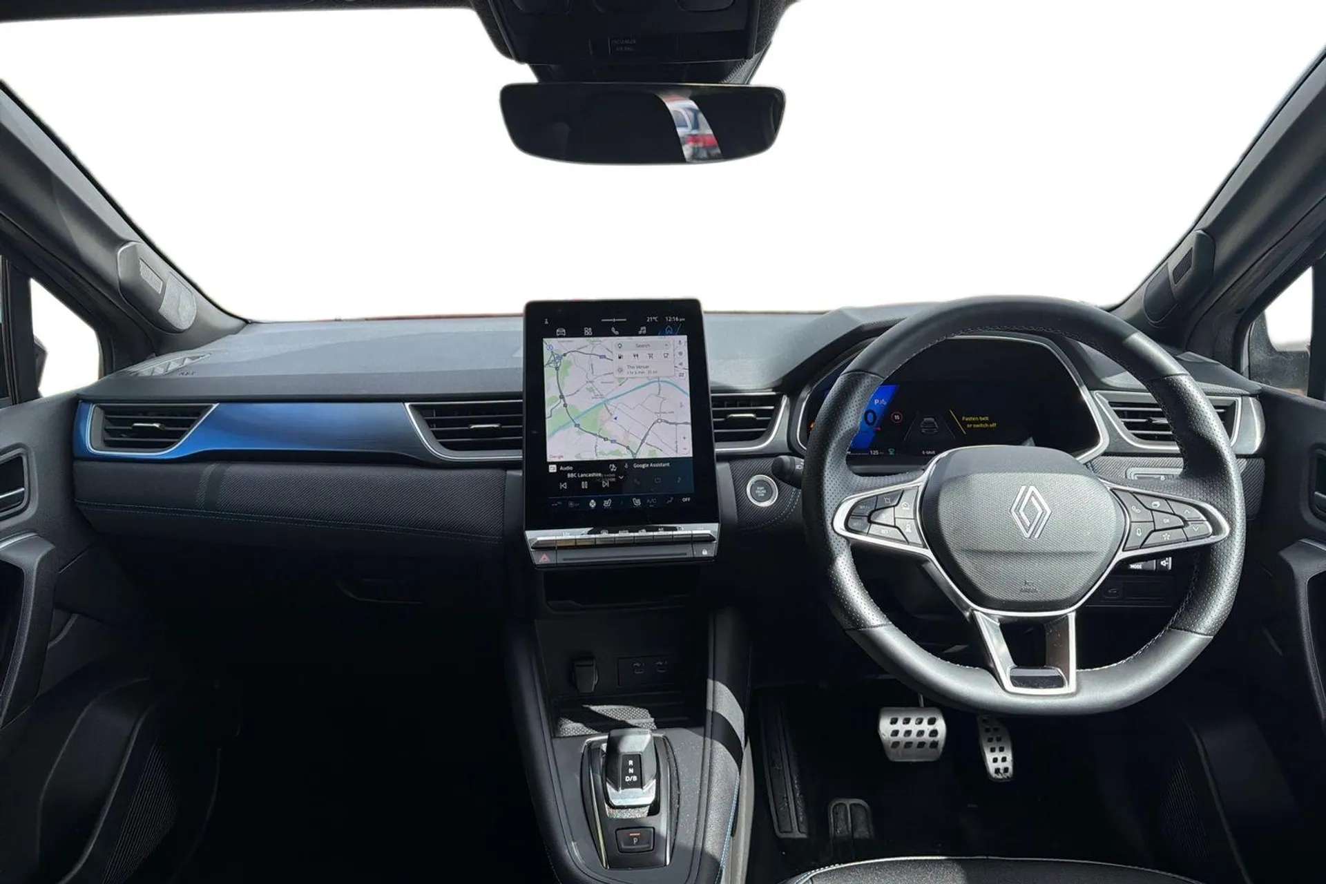 2025 RENAULT SYMBIOZ 2025 RENAULT SYMBIOZ