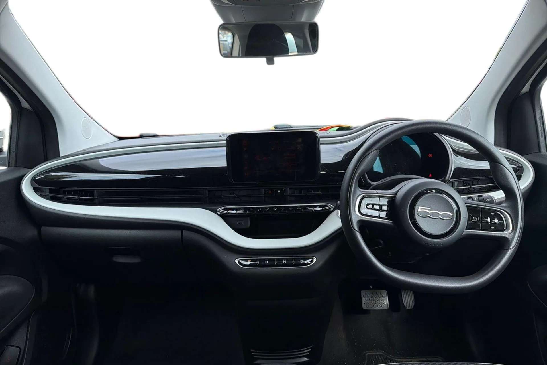 2021 FIAT 500 2021 FIAT 500