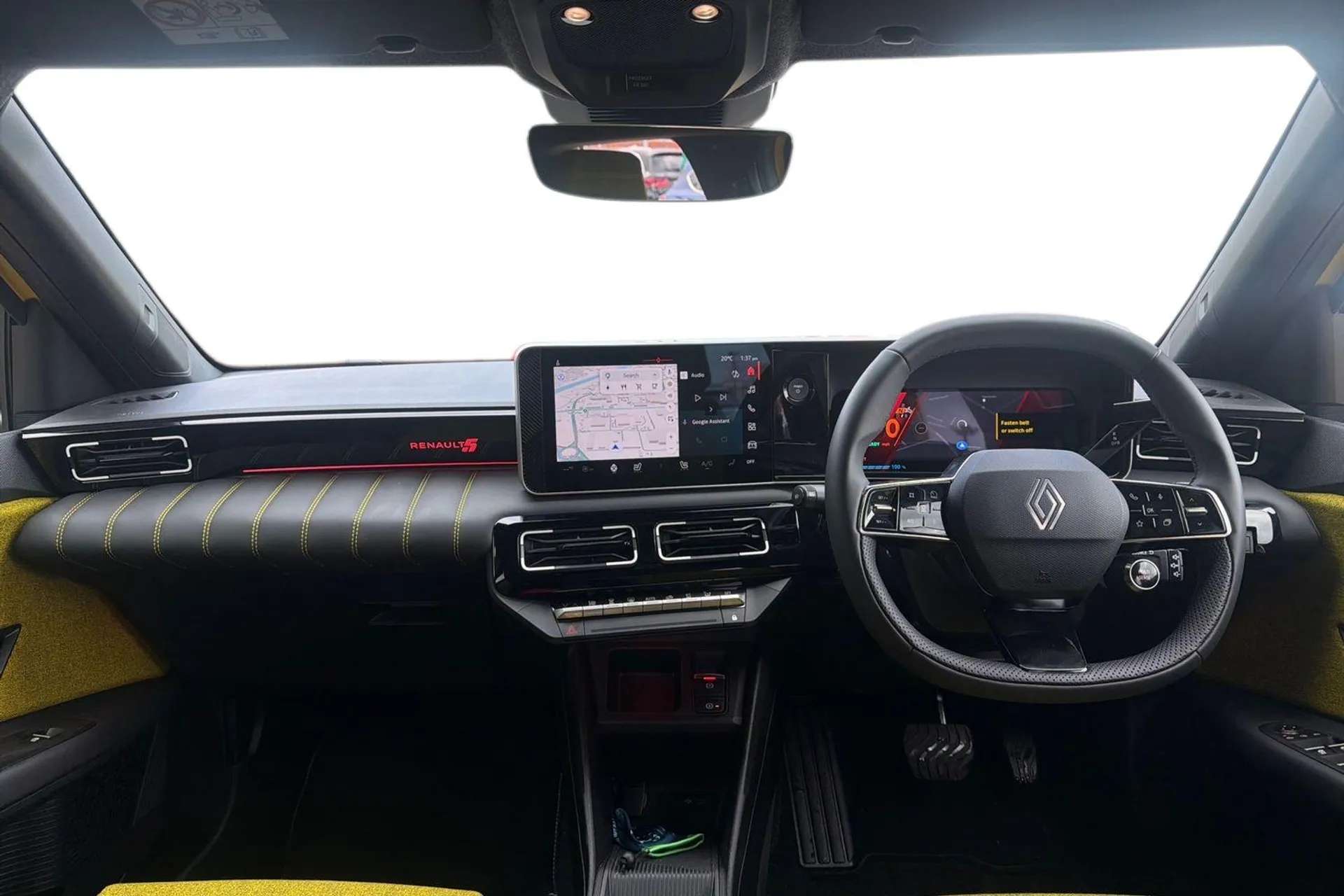 2025 RENAULT 5 2025 RENAULT 5
