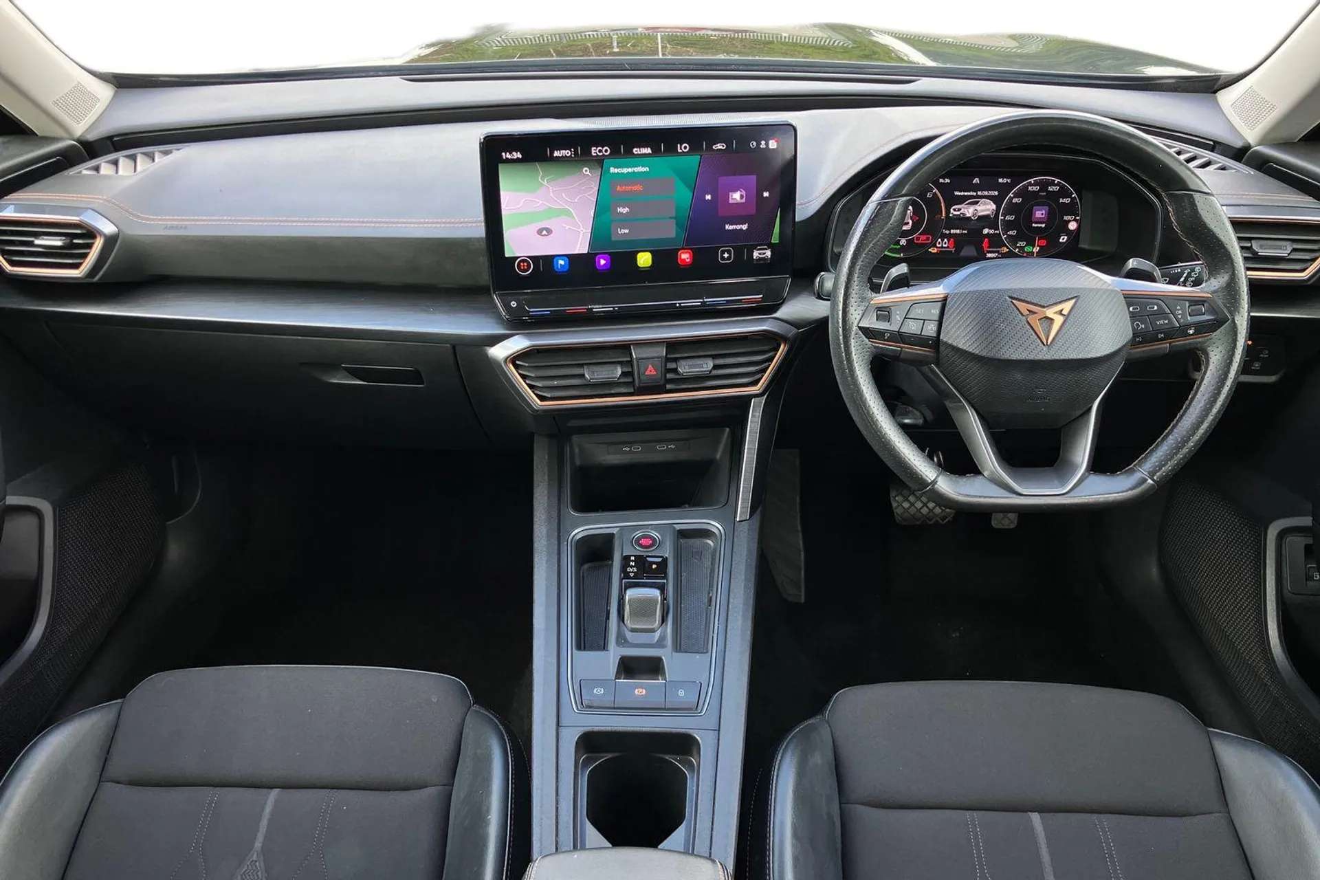 2023 CUPRA FORMENTOR 2023 CUPRA FORMENTOR