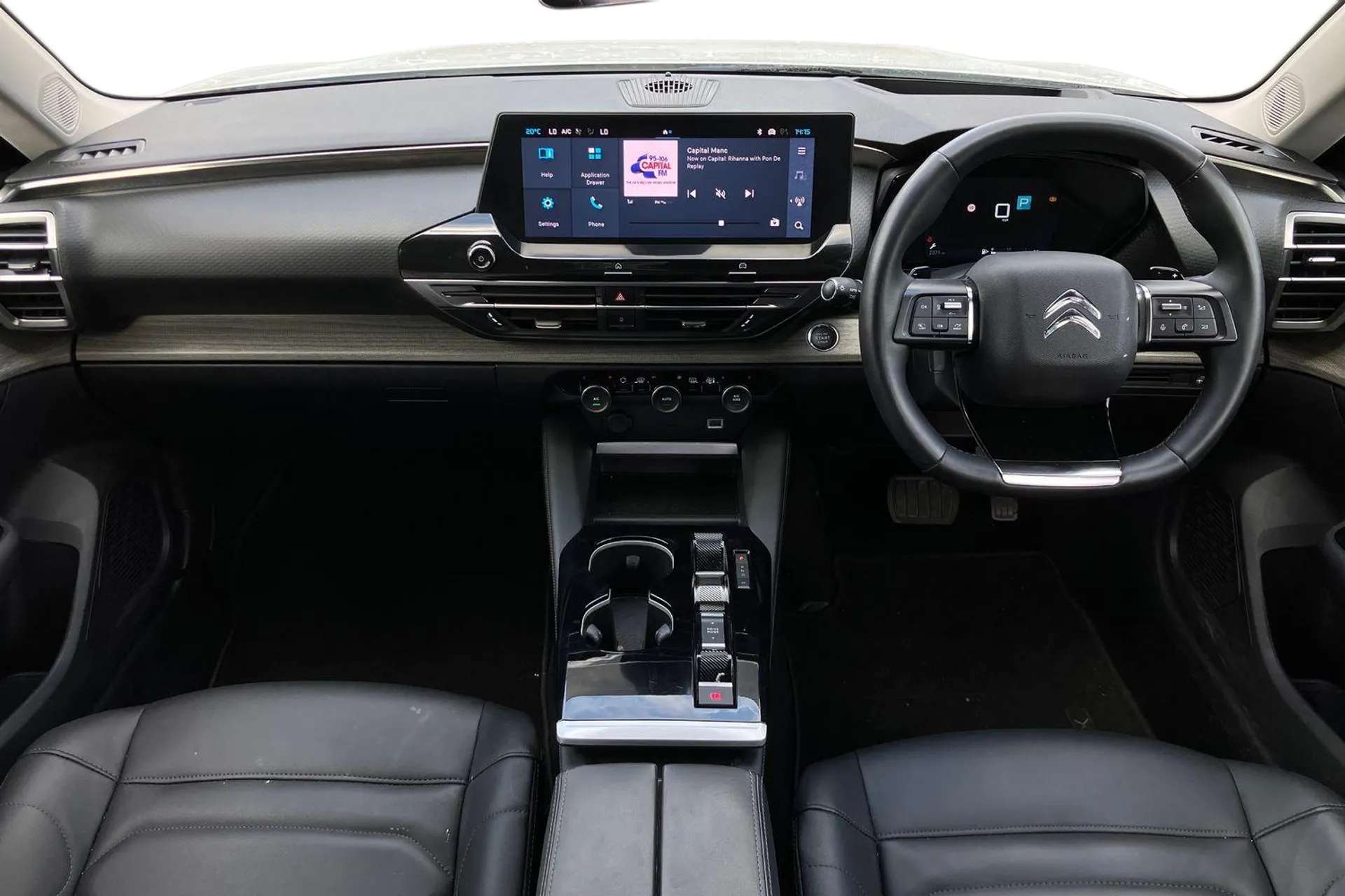 2024 CITROEN C5 X 2024 CITROEN C5 X