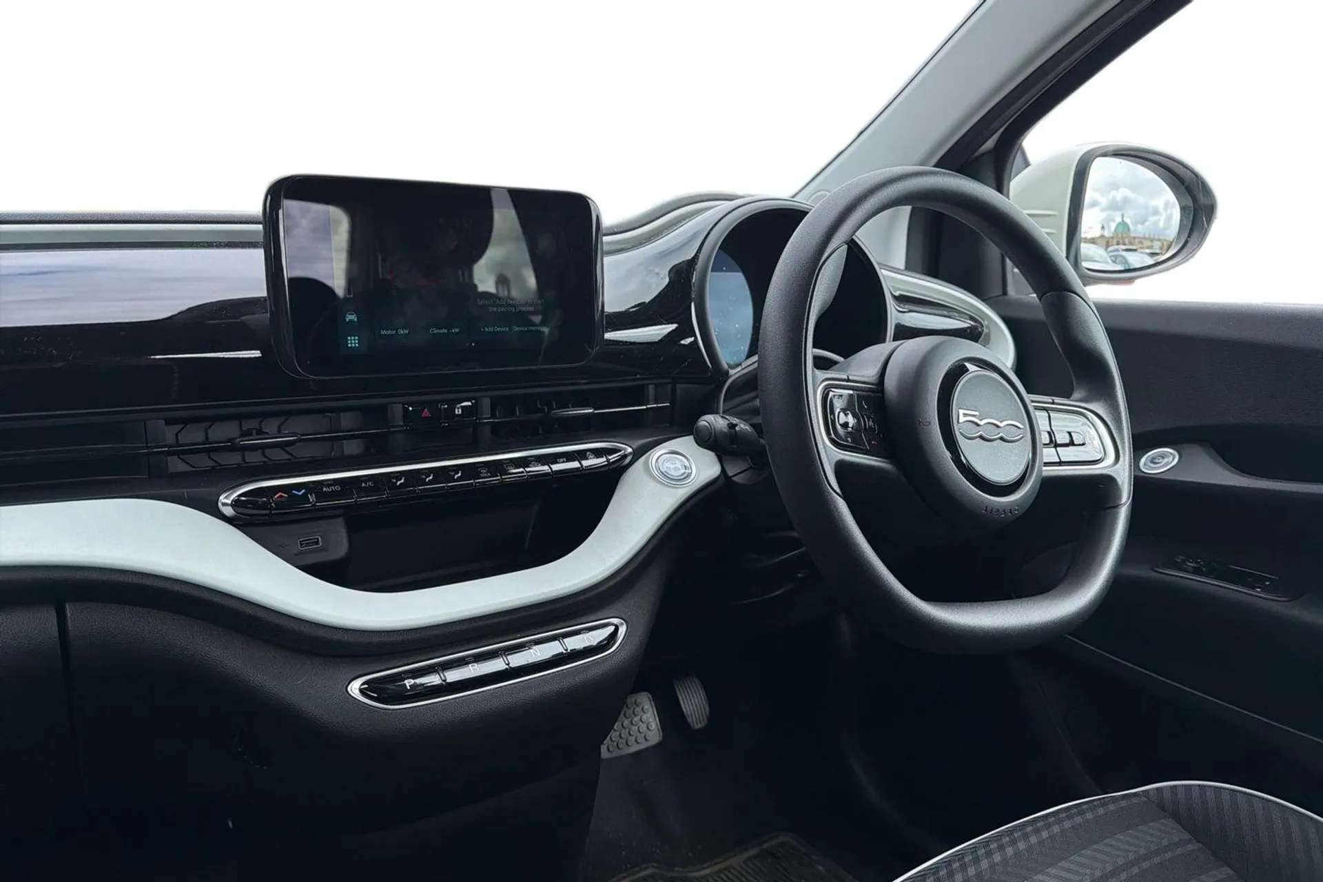 2021 FIAT 500 2021 FIAT 500