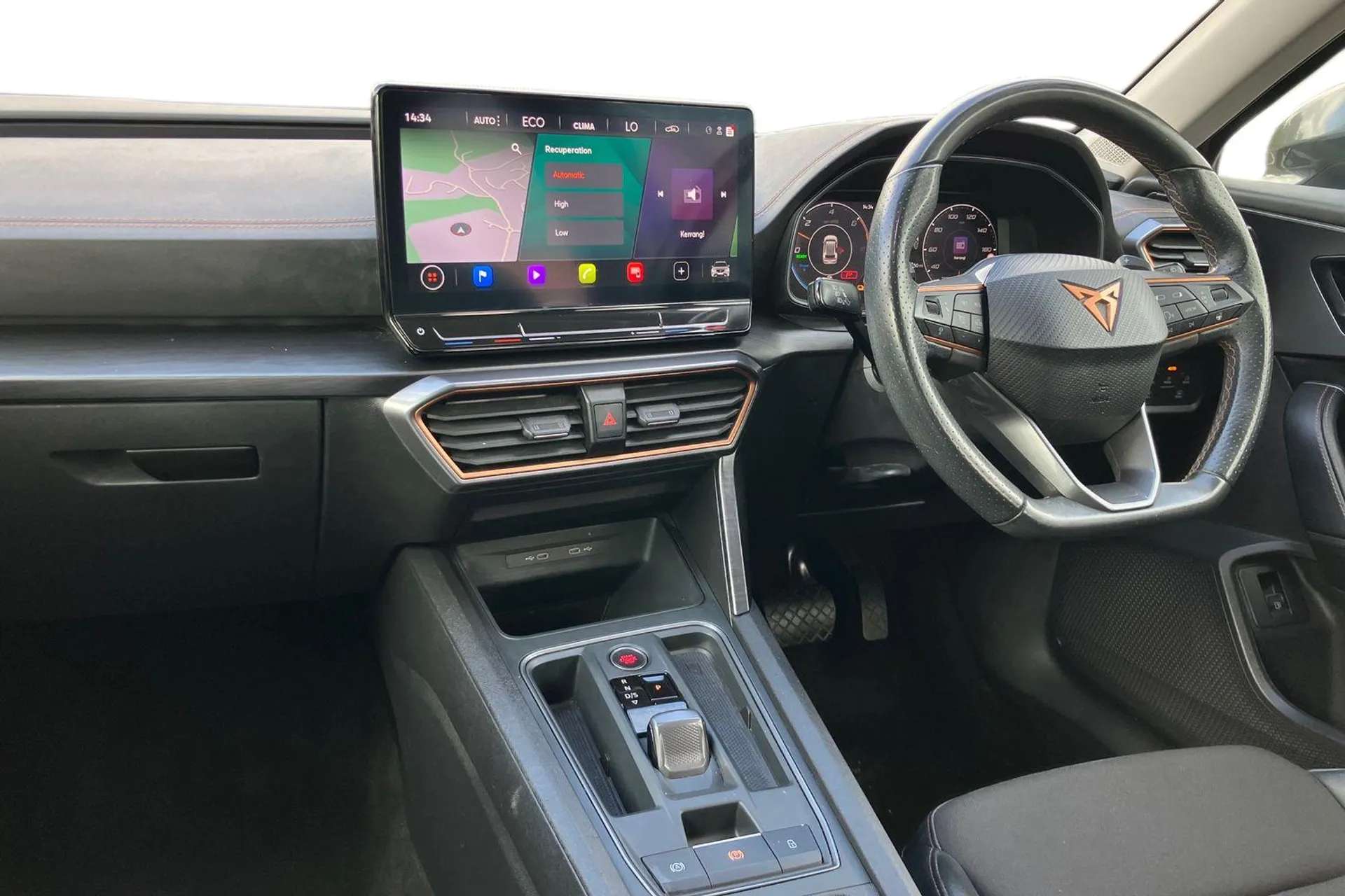 2023 CUPRA FORMENTOR 2023 CUPRA FORMENTOR