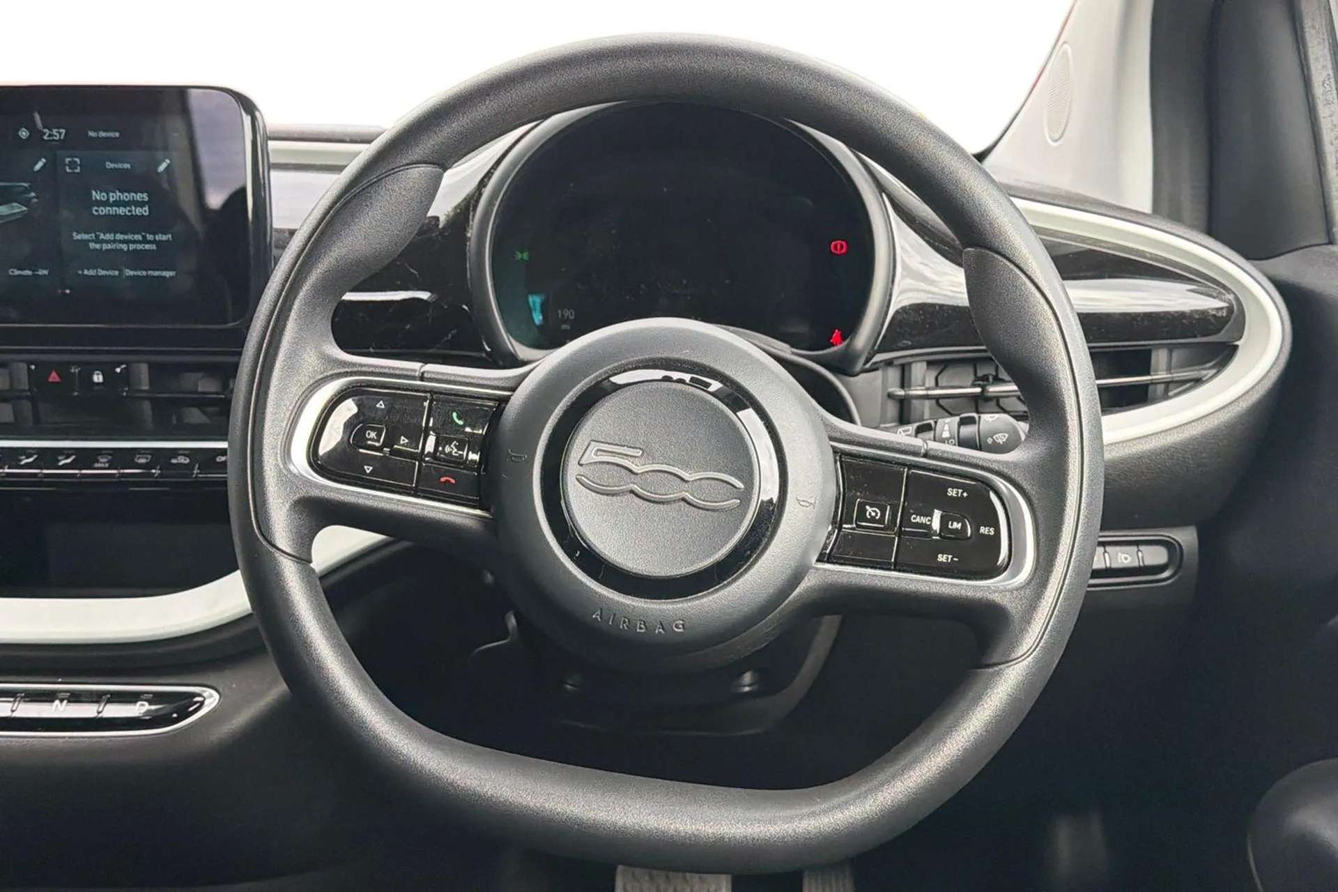 2021 FIAT 500 2021 FIAT 500