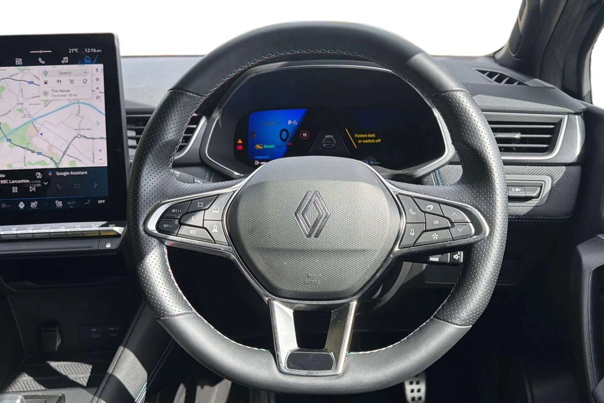 2025 RENAULT SYMBIOZ 2025 RENAULT SYMBIOZ