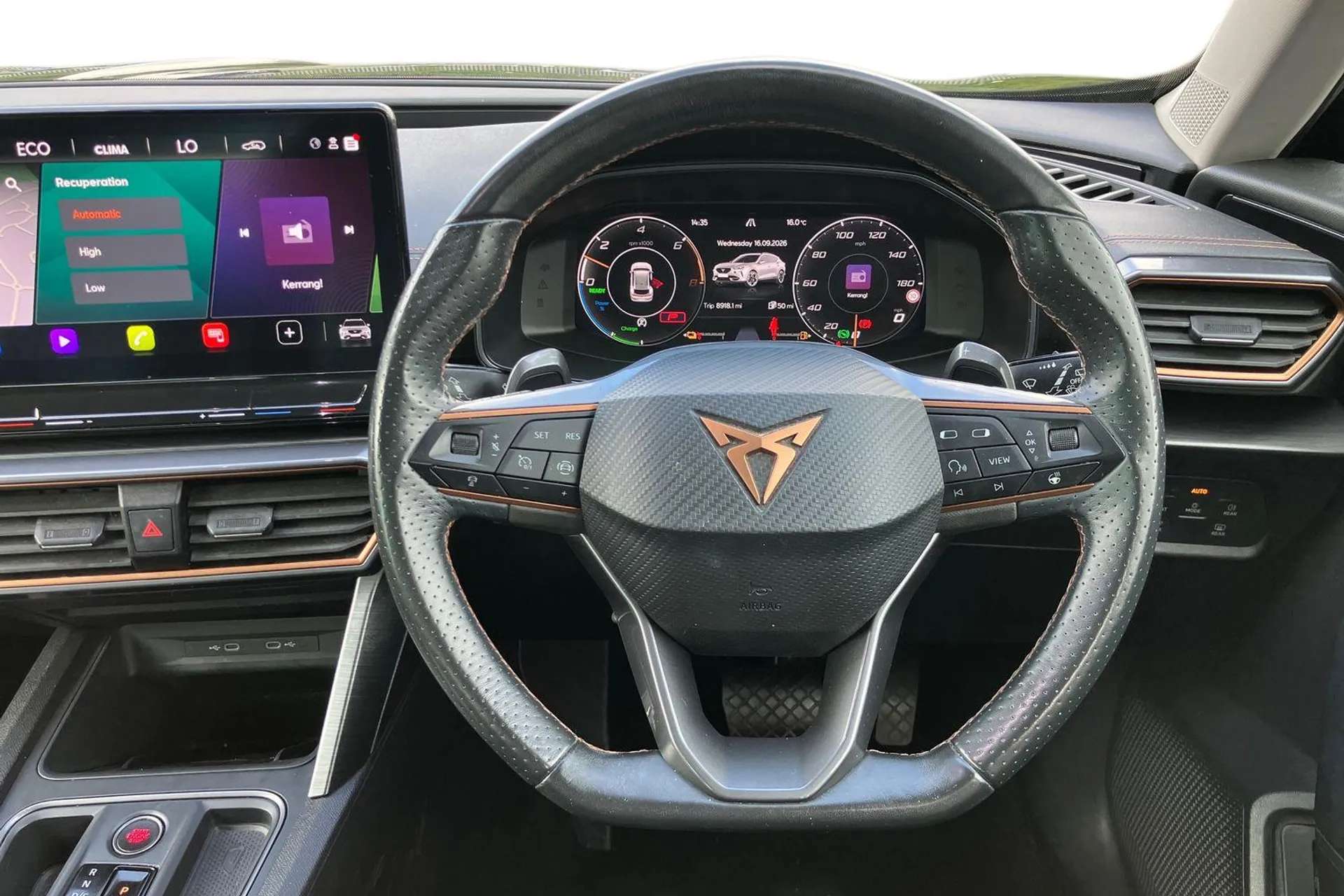 2023 CUPRA FORMENTOR 2023 CUPRA FORMENTOR