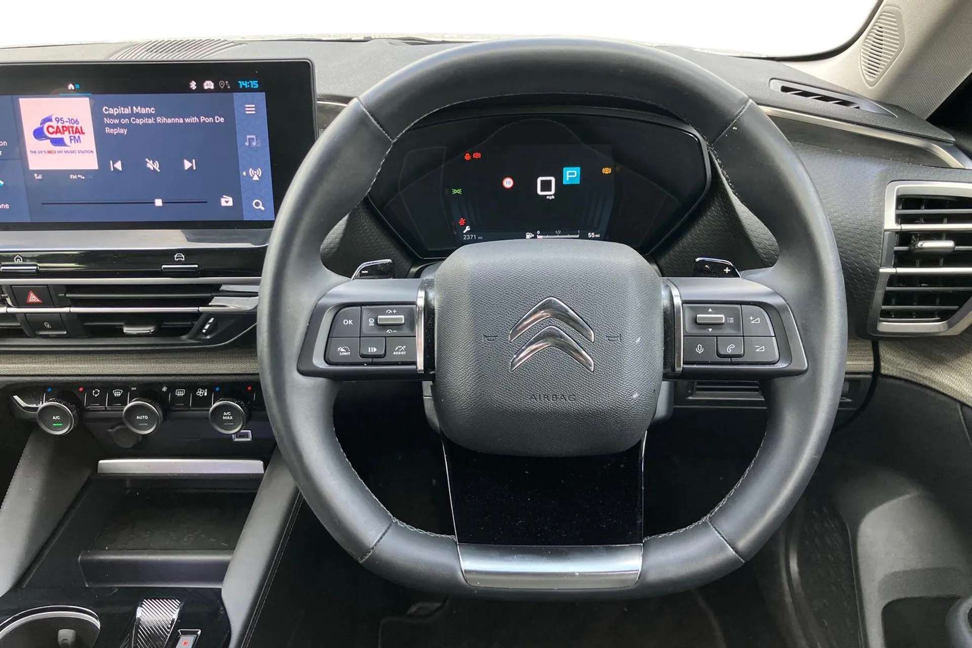 2024 CITROEN C5 X 2024 CITROEN C5 X