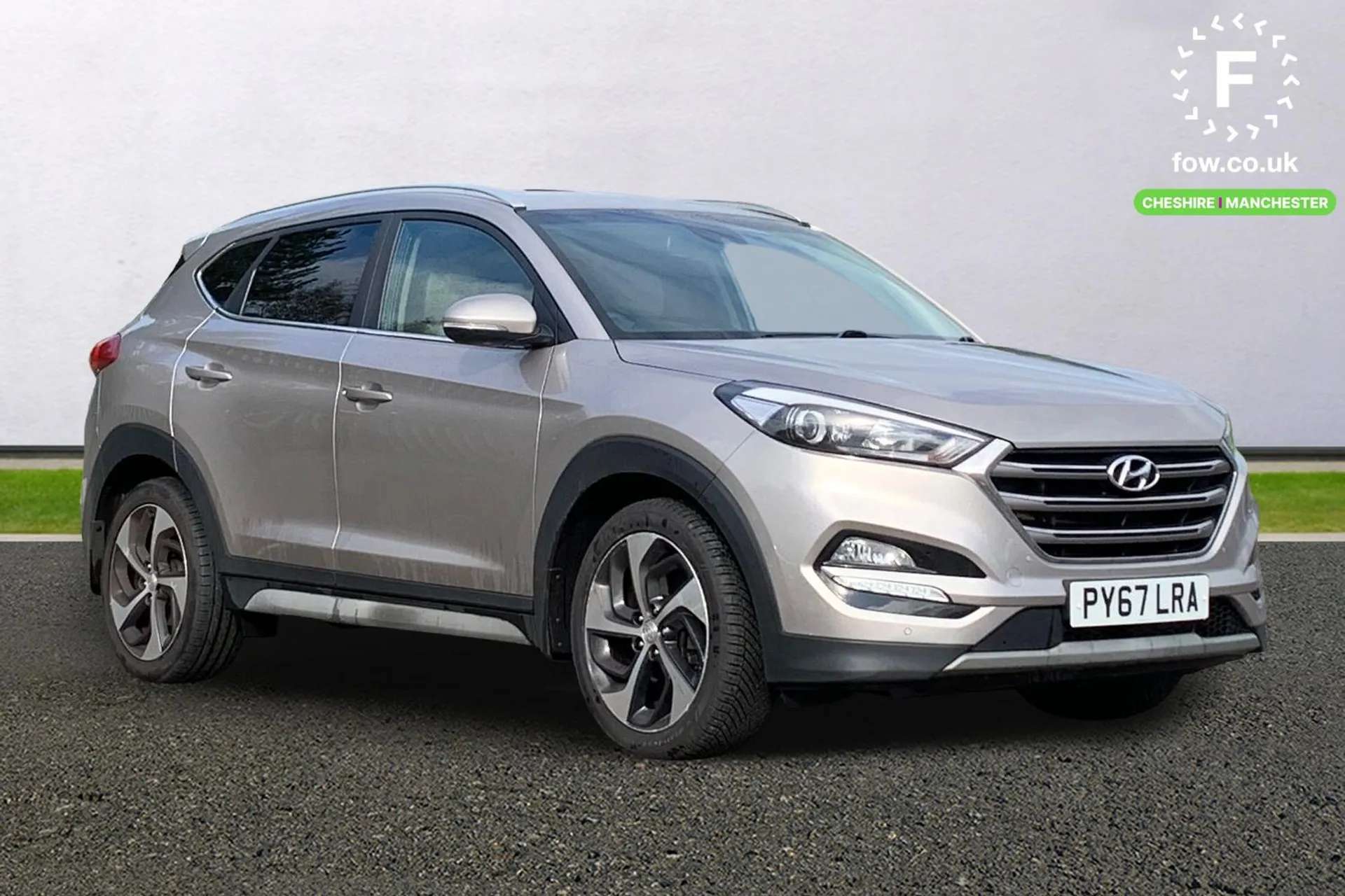 2018 HYUNDAI TUCSON 2018 HYUNDAI TUCSON