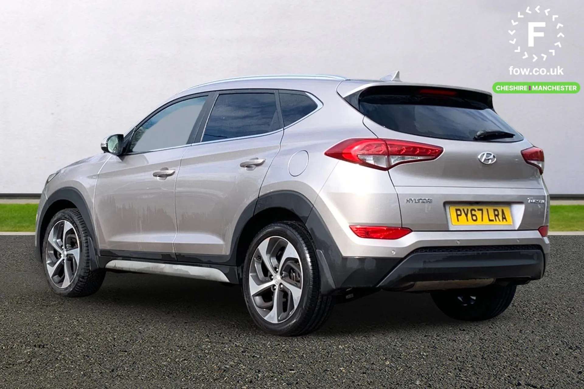 2018 HYUNDAI TUCSON 2018 HYUNDAI TUCSON