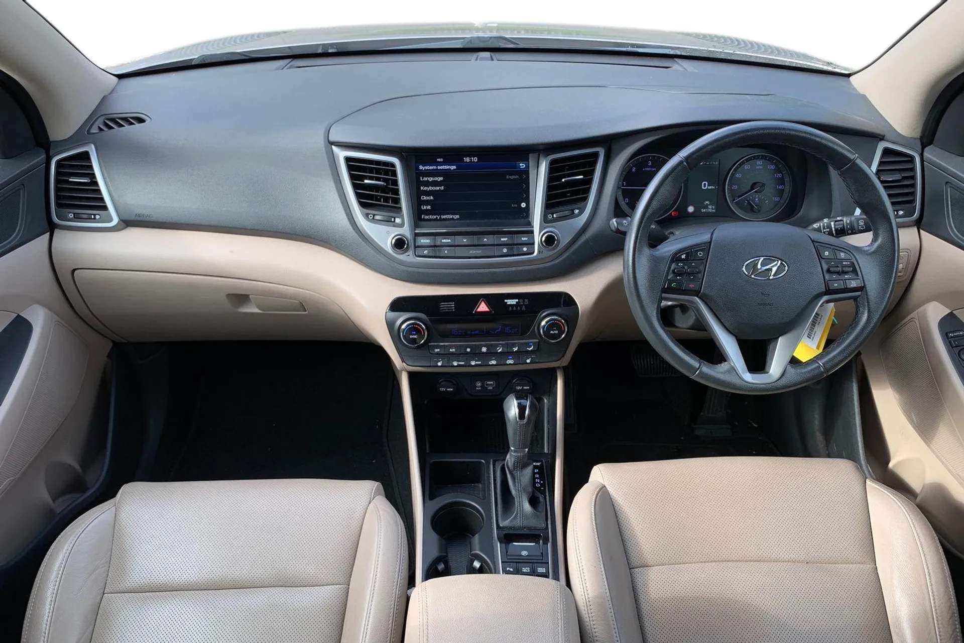 2018 HYUNDAI TUCSON 2018 HYUNDAI TUCSON