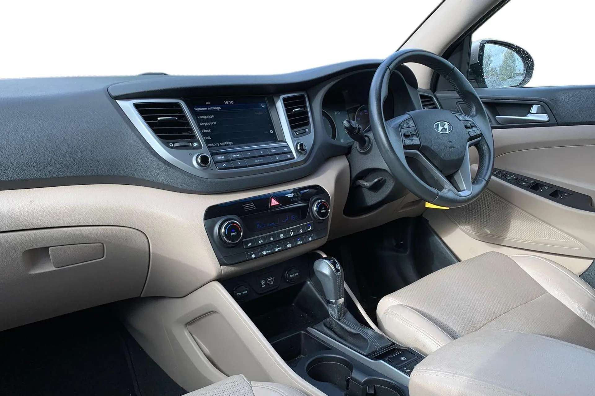 2018 HYUNDAI TUCSON 2018 HYUNDAI TUCSON
