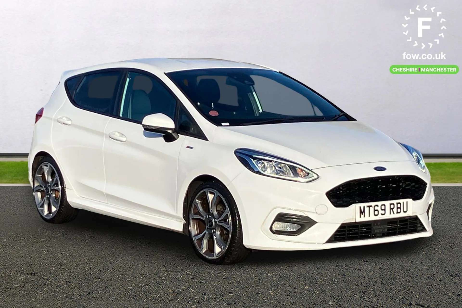 2019 FORD FIESTA 2019 FORD FIESTA
