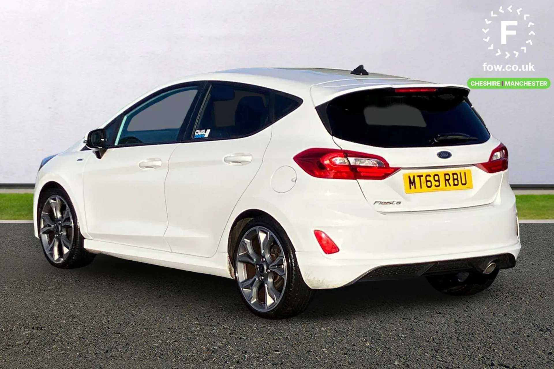 2019 FORD FIESTA 2019 FORD FIESTA