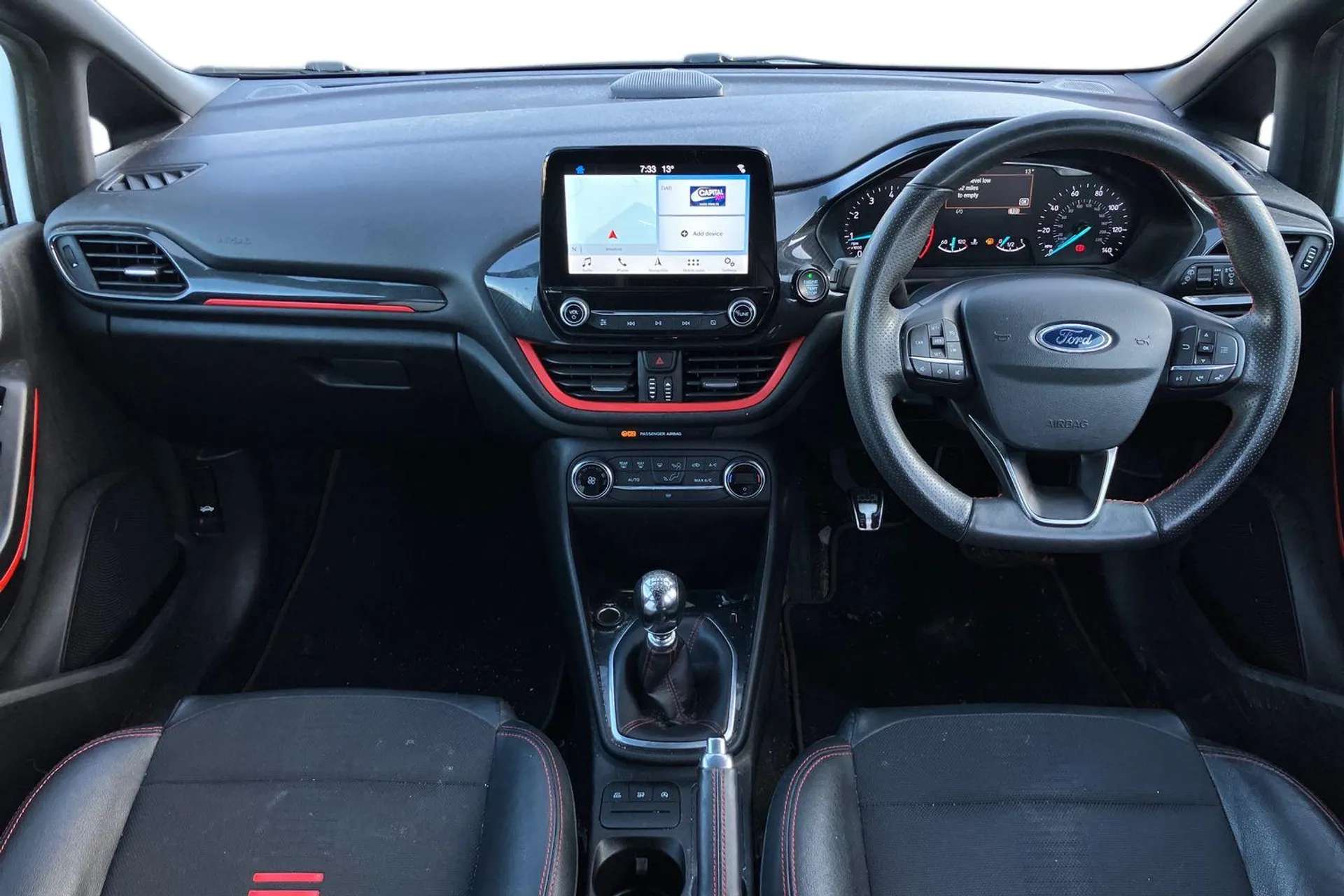 2019 FORD FIESTA 2019 FORD FIESTA