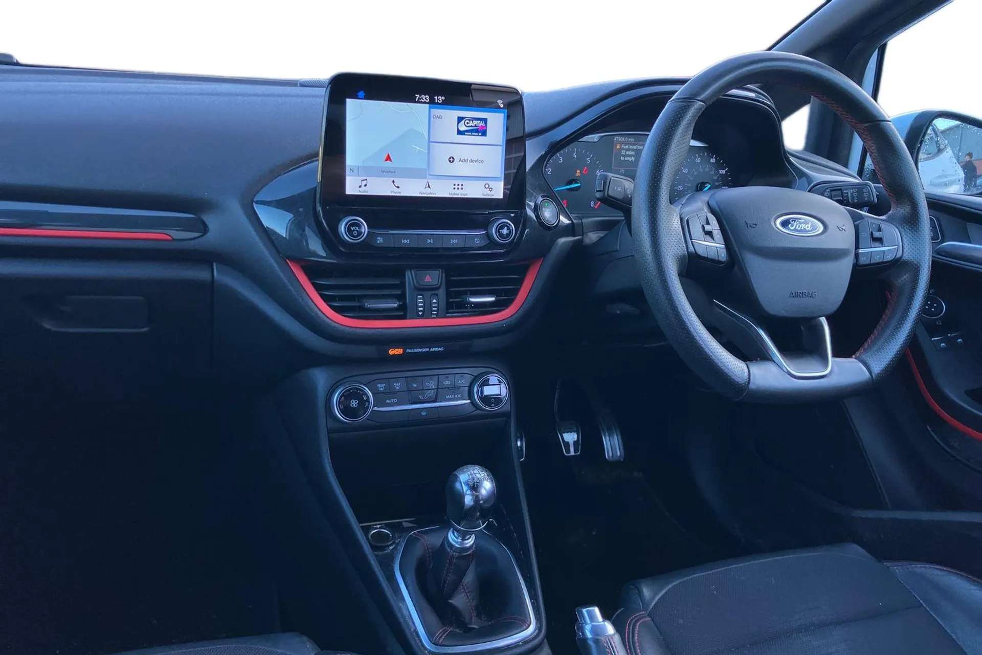 2019 FORD FIESTA 2019 FORD FIESTA