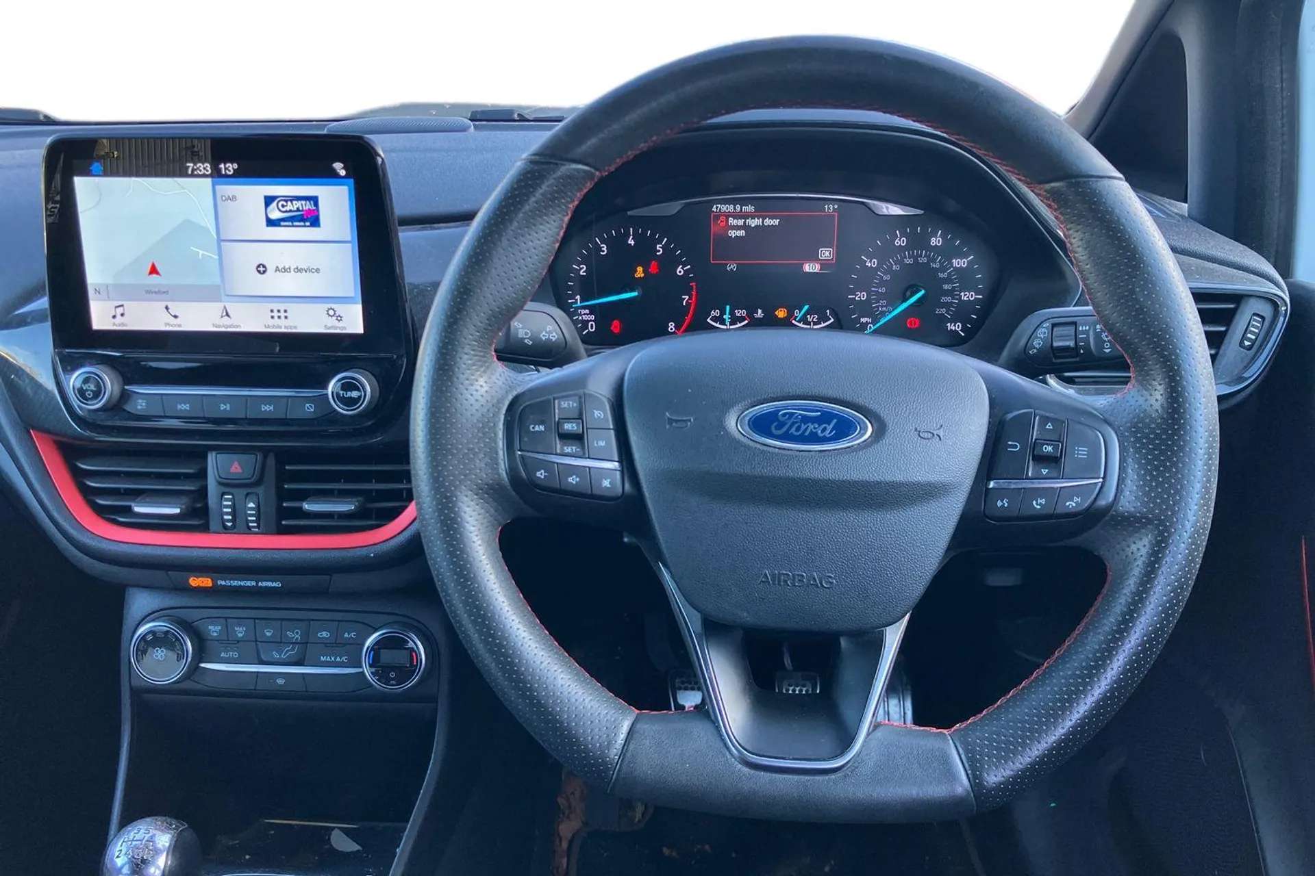 2019 FORD FIESTA 2019 FORD FIESTA
